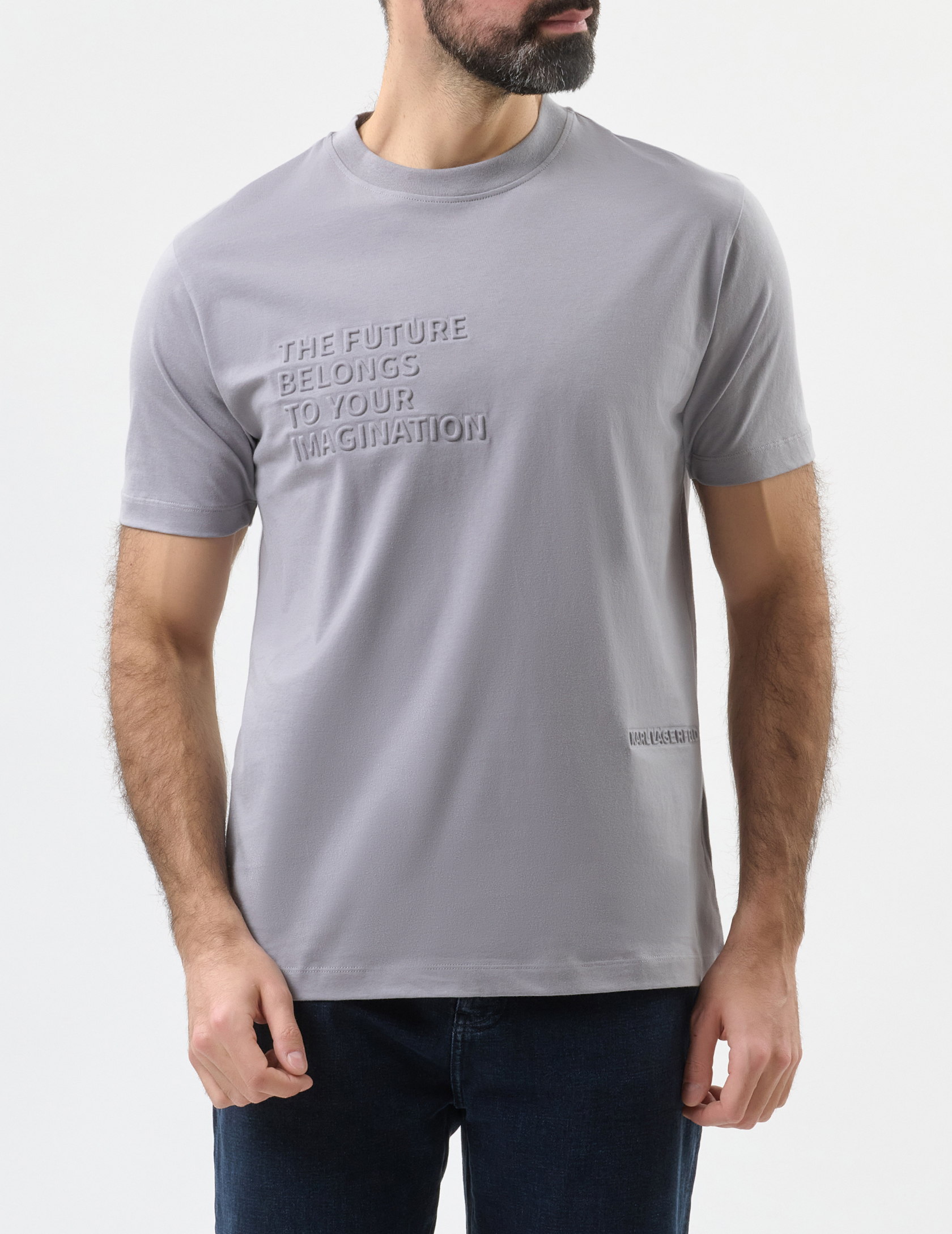 Футболка, Серый
Футболка, Серый