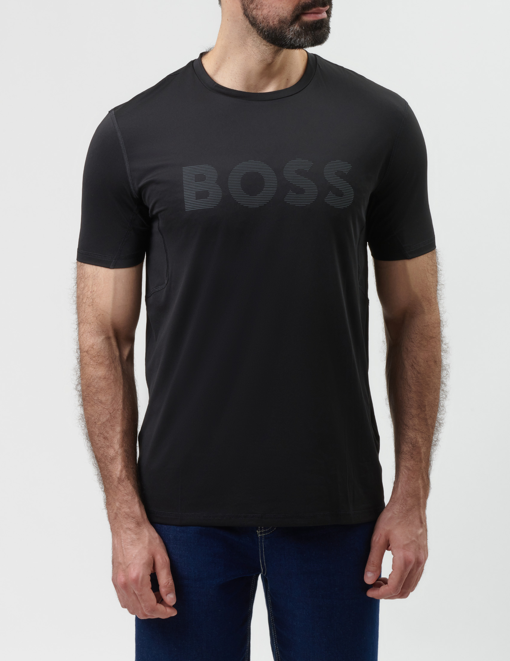 Футболка, Черный
Футболка, Черный