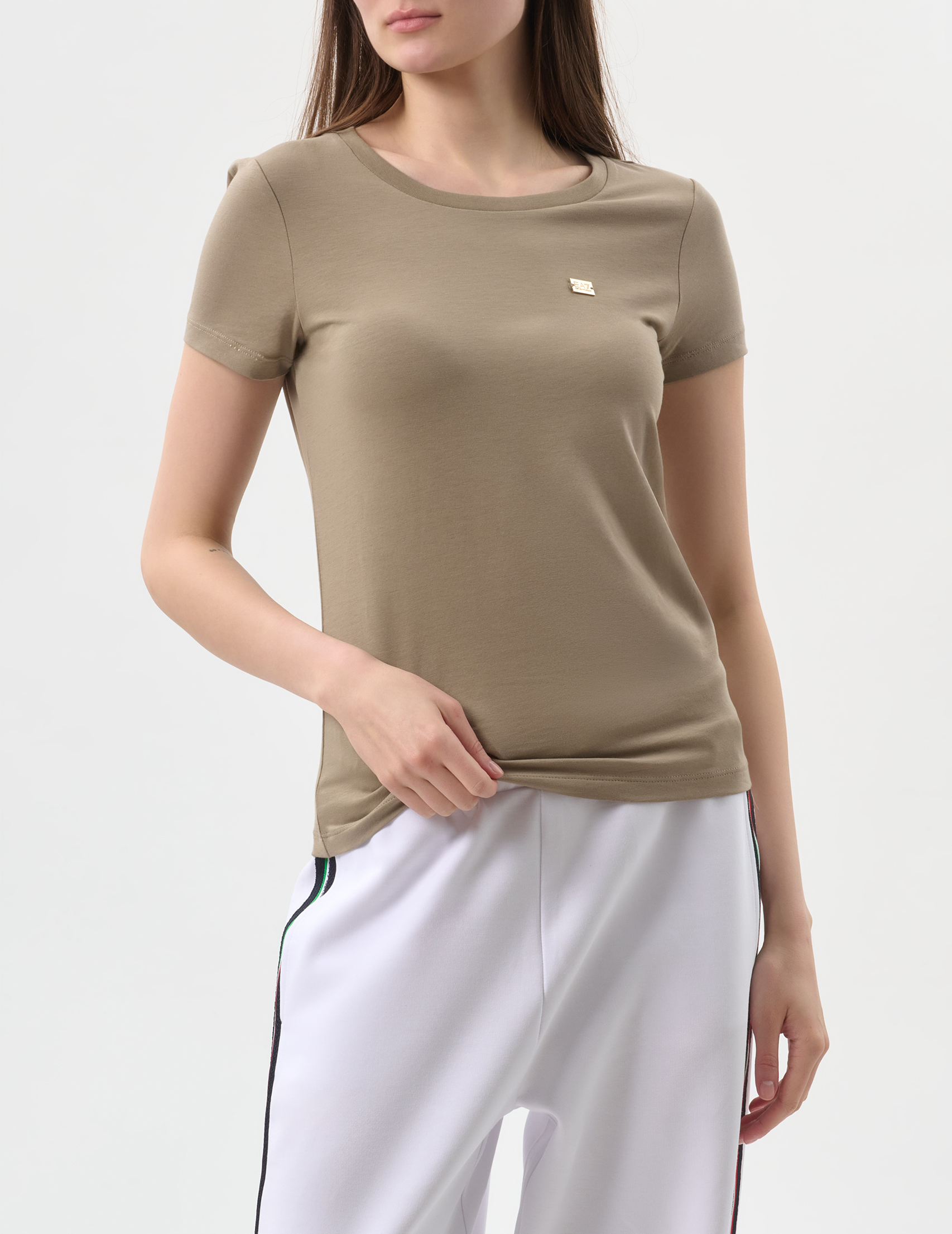 Футболка, Бежевый
Футболка, Бежевый