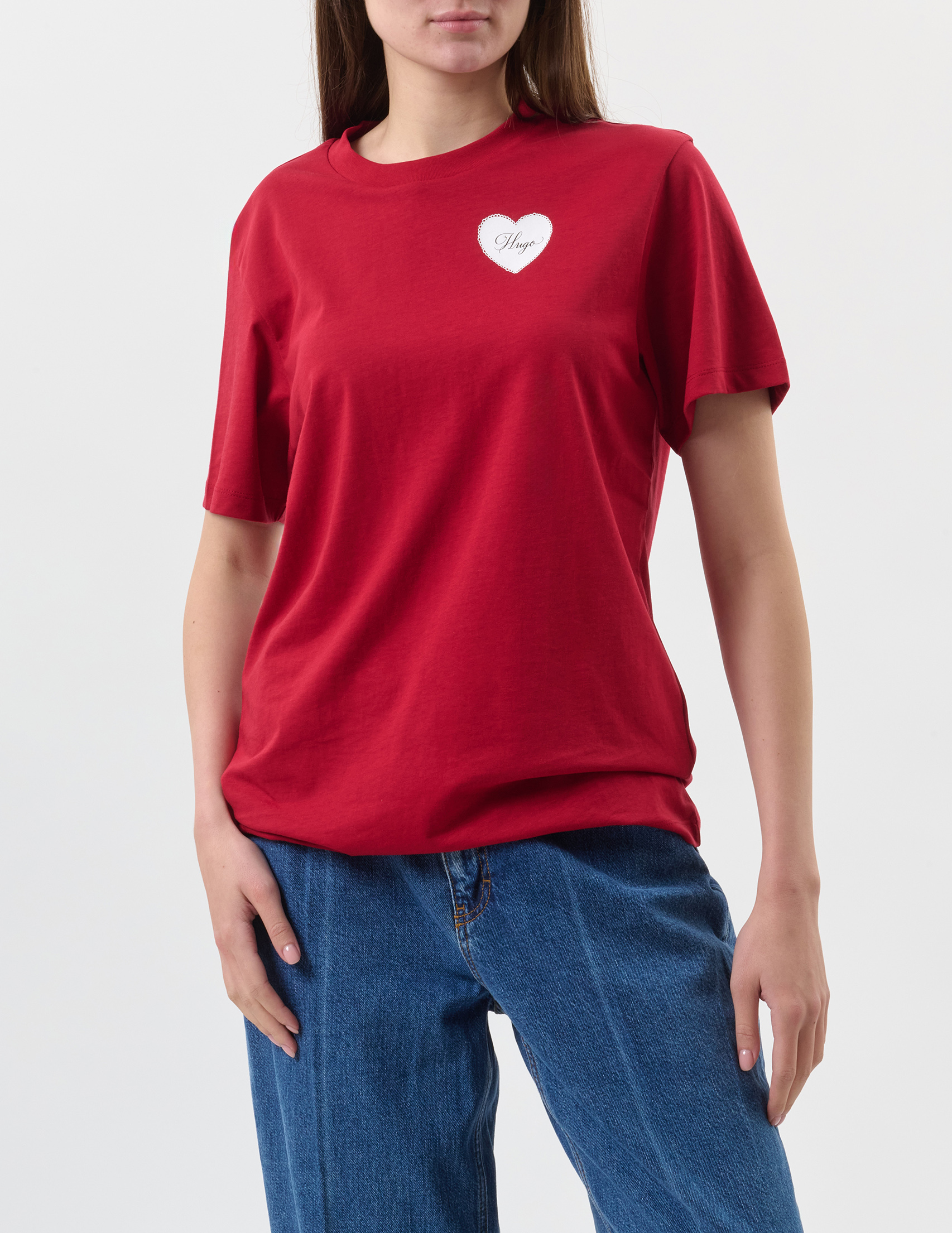 Футболка, Красный
Футболка, Красный