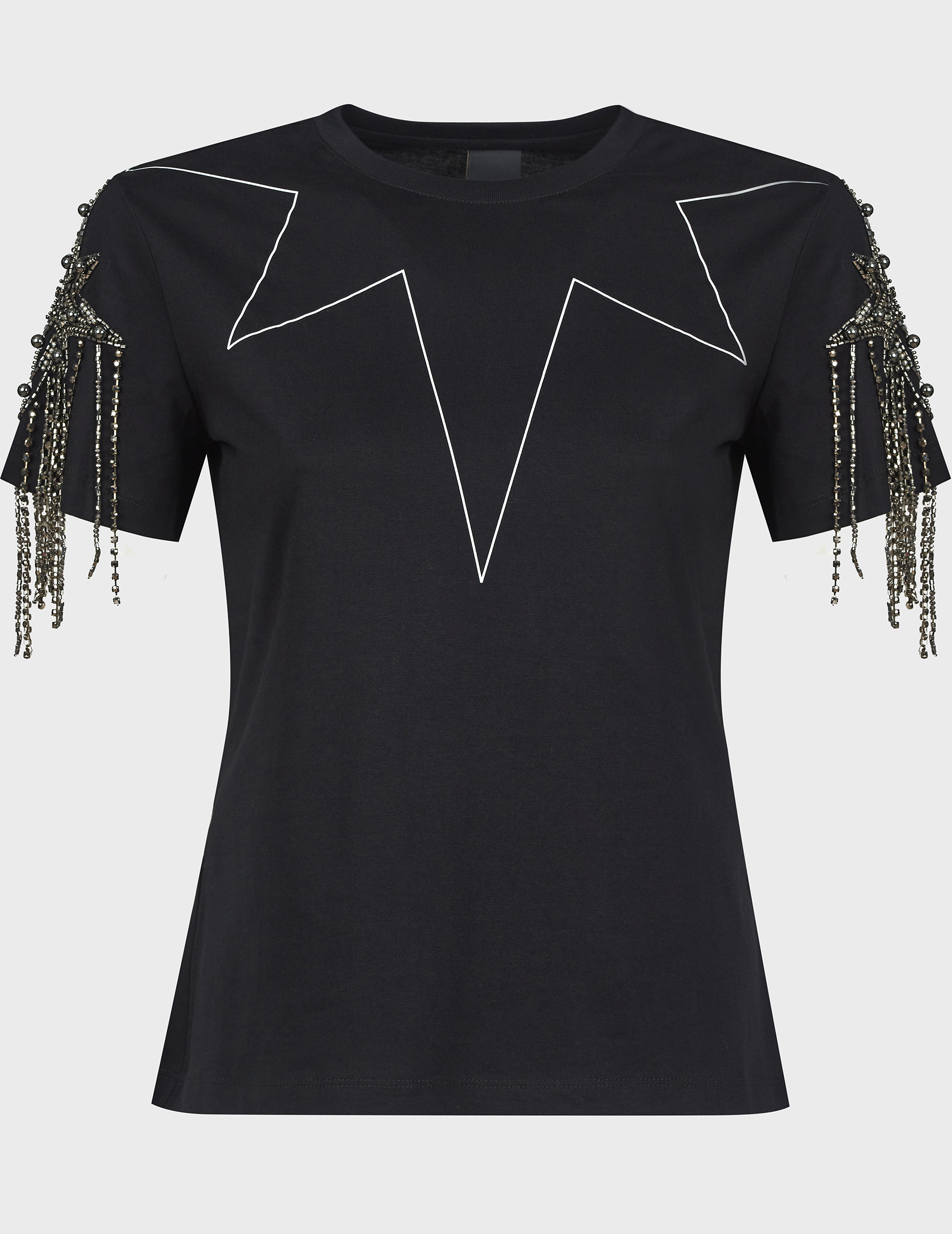 Футболка, Черный
Футболка, Черный