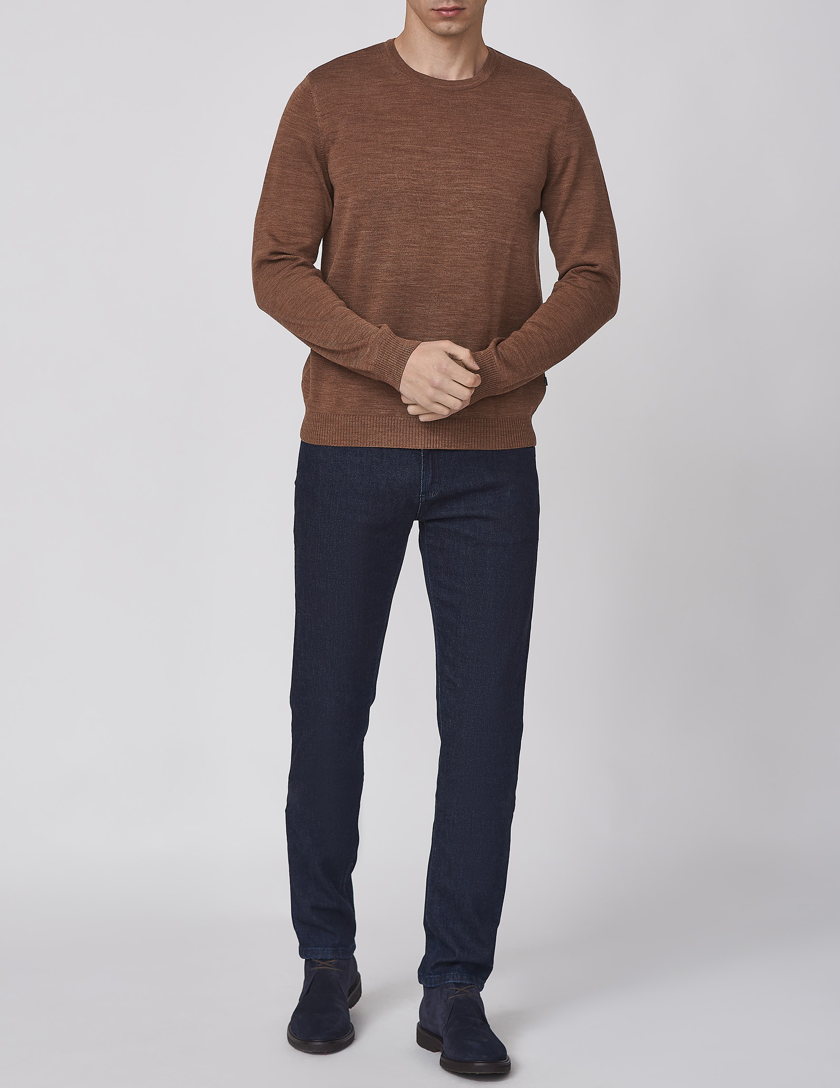 Джемпер, Коричневый
Джемпер, Коричневый