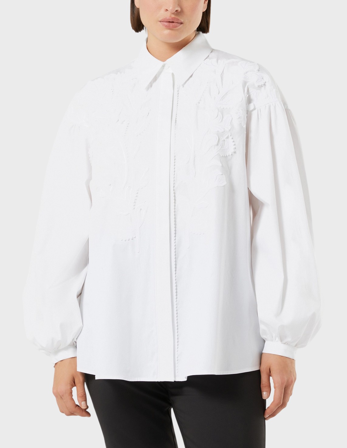 Рубашка, Белый
Рубашка, Белый