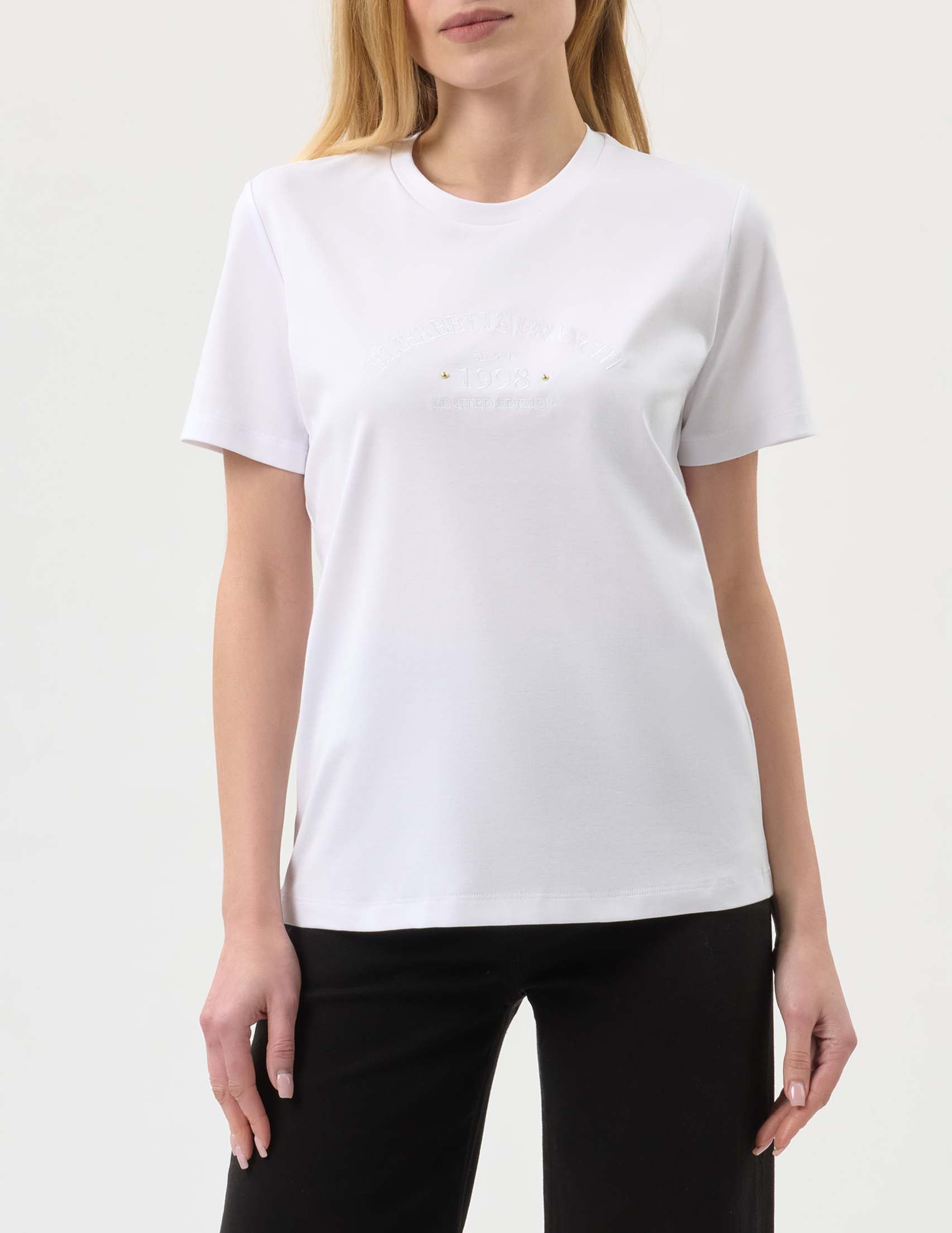 Футболка, Белый
Футболка, Белый