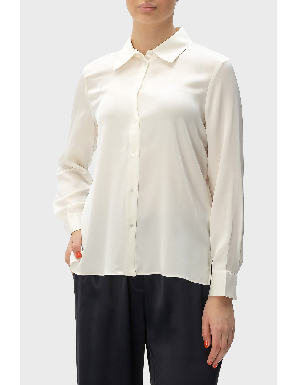 Рубашка, Молочный;белый
Рубашка, Молочный;белый