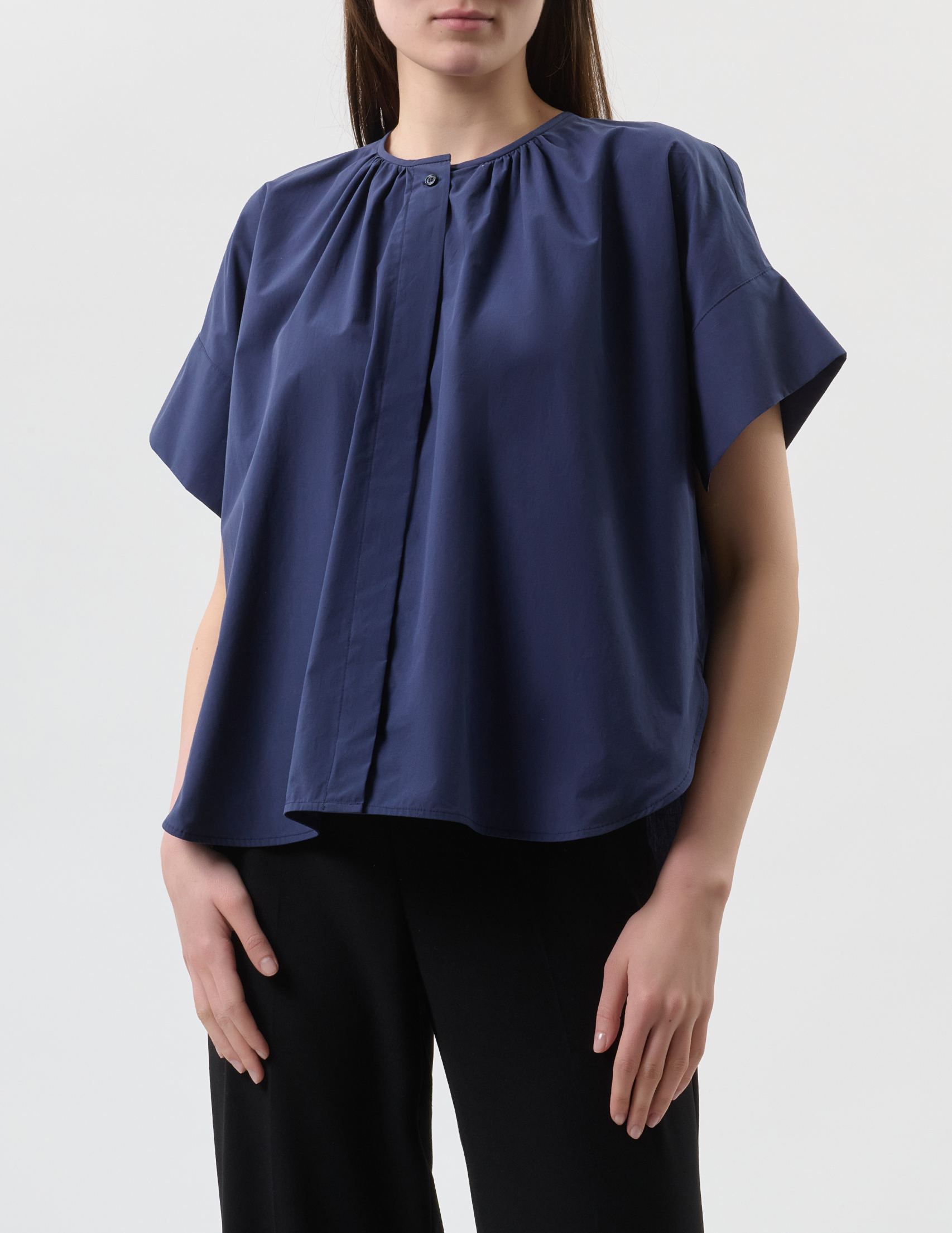 Блуза, Синий
Блуза, Синий