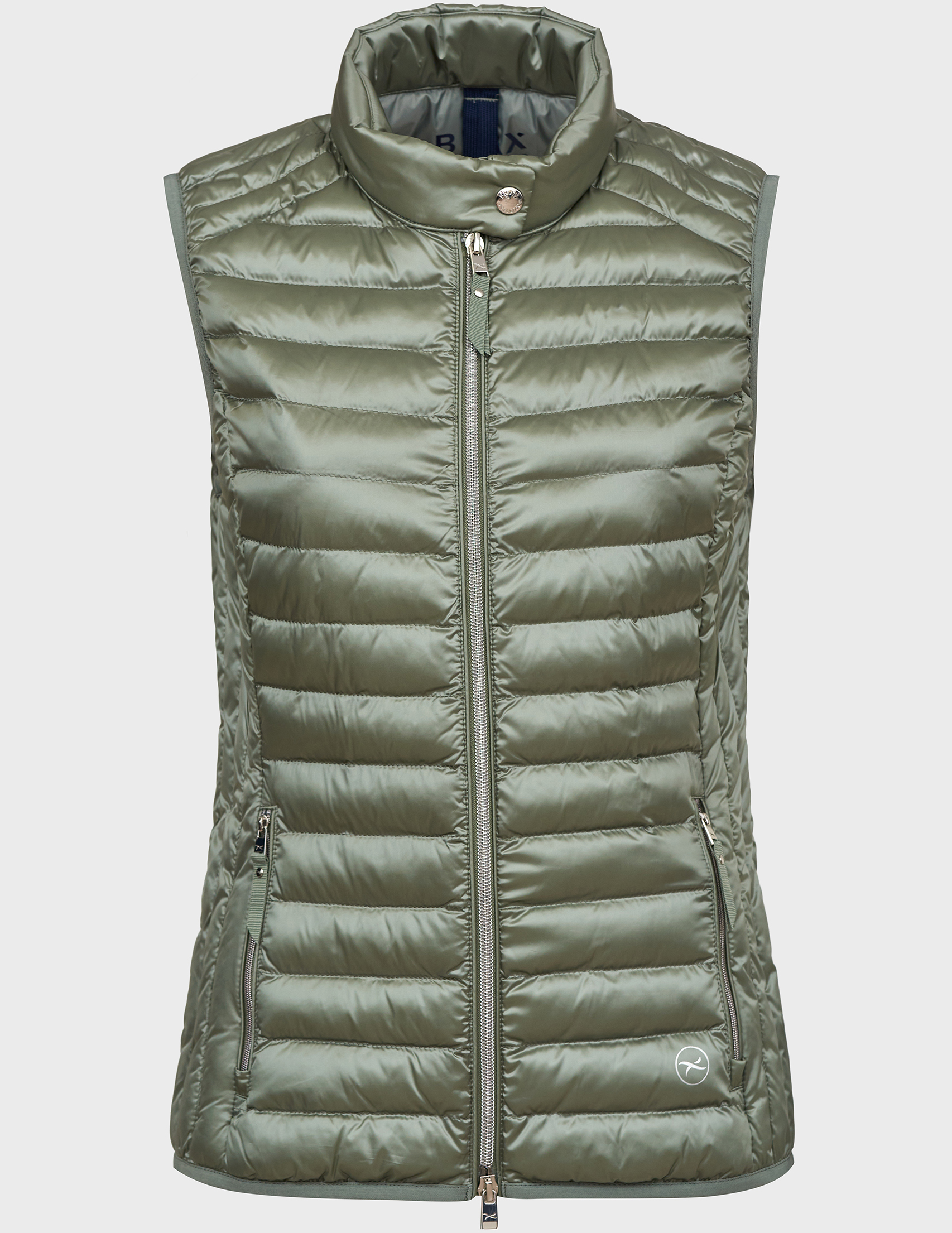 Жилет, Зеленый 
Жилет, Зеленый