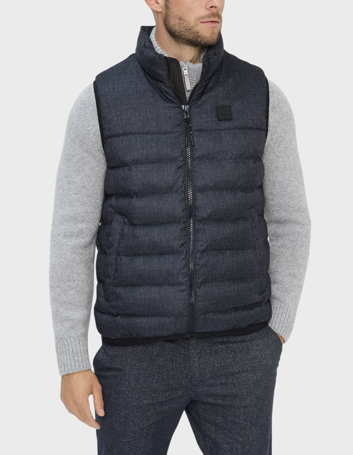 Жилет, Синий
Жилет, Синий