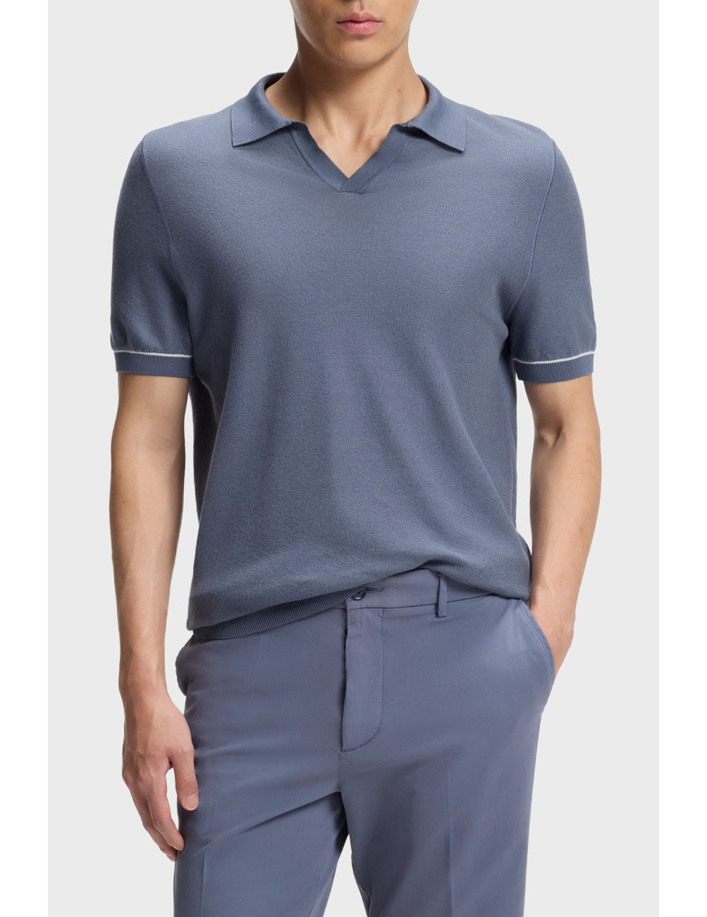 Поло, Голубой
Поло, Голубой