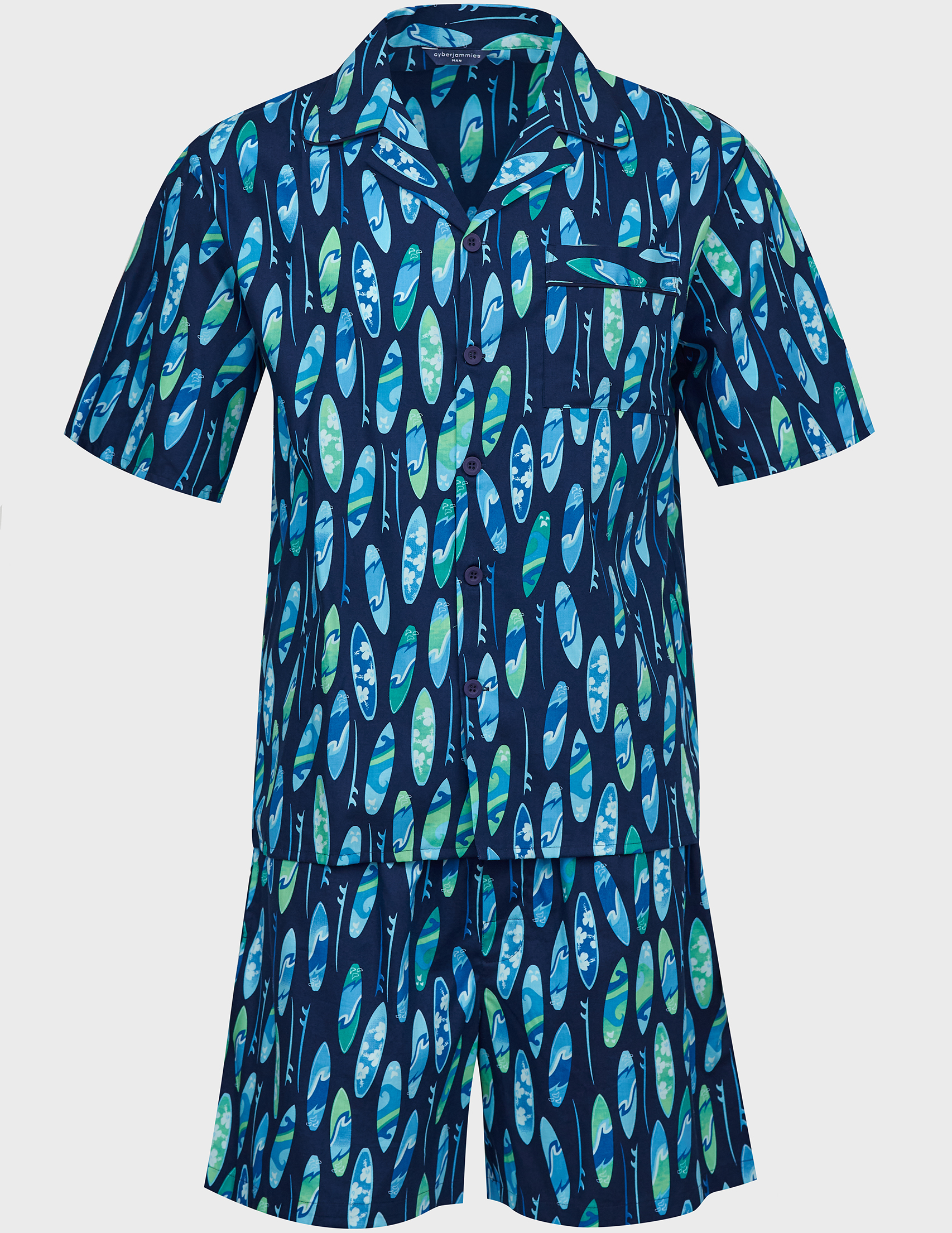 Пижама, Многоцветный;принт
Пижама, Многоцветный;принт