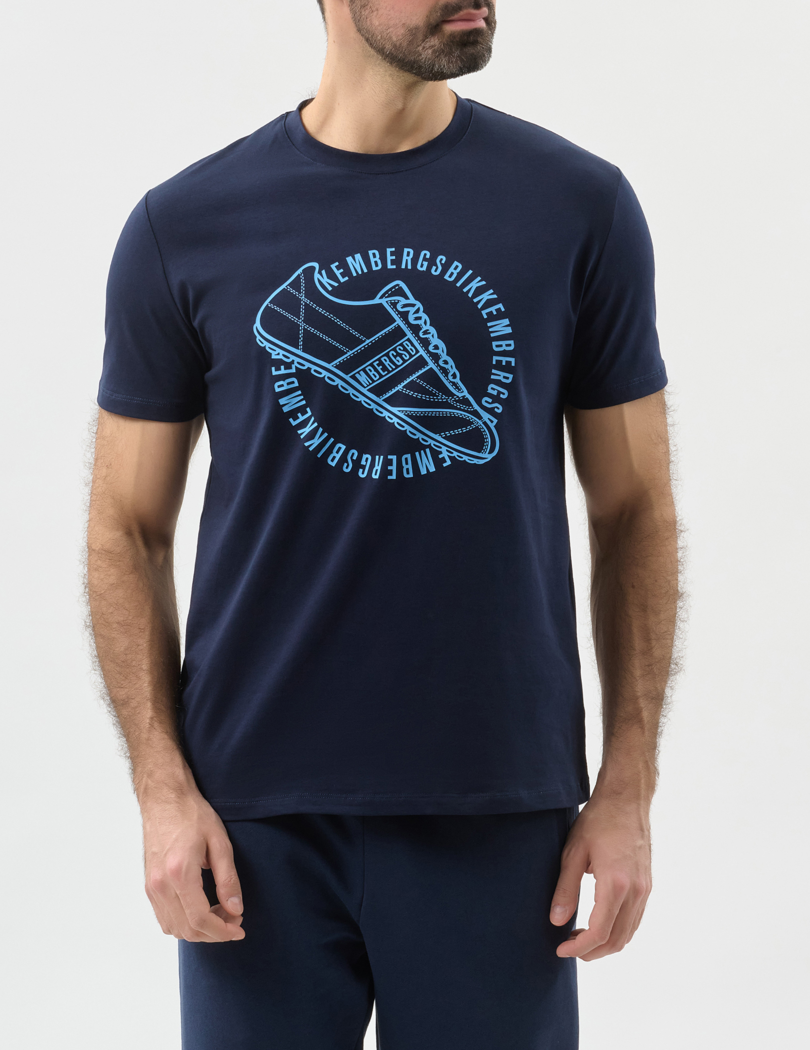 Футболка, Синий
Футболка, Синий