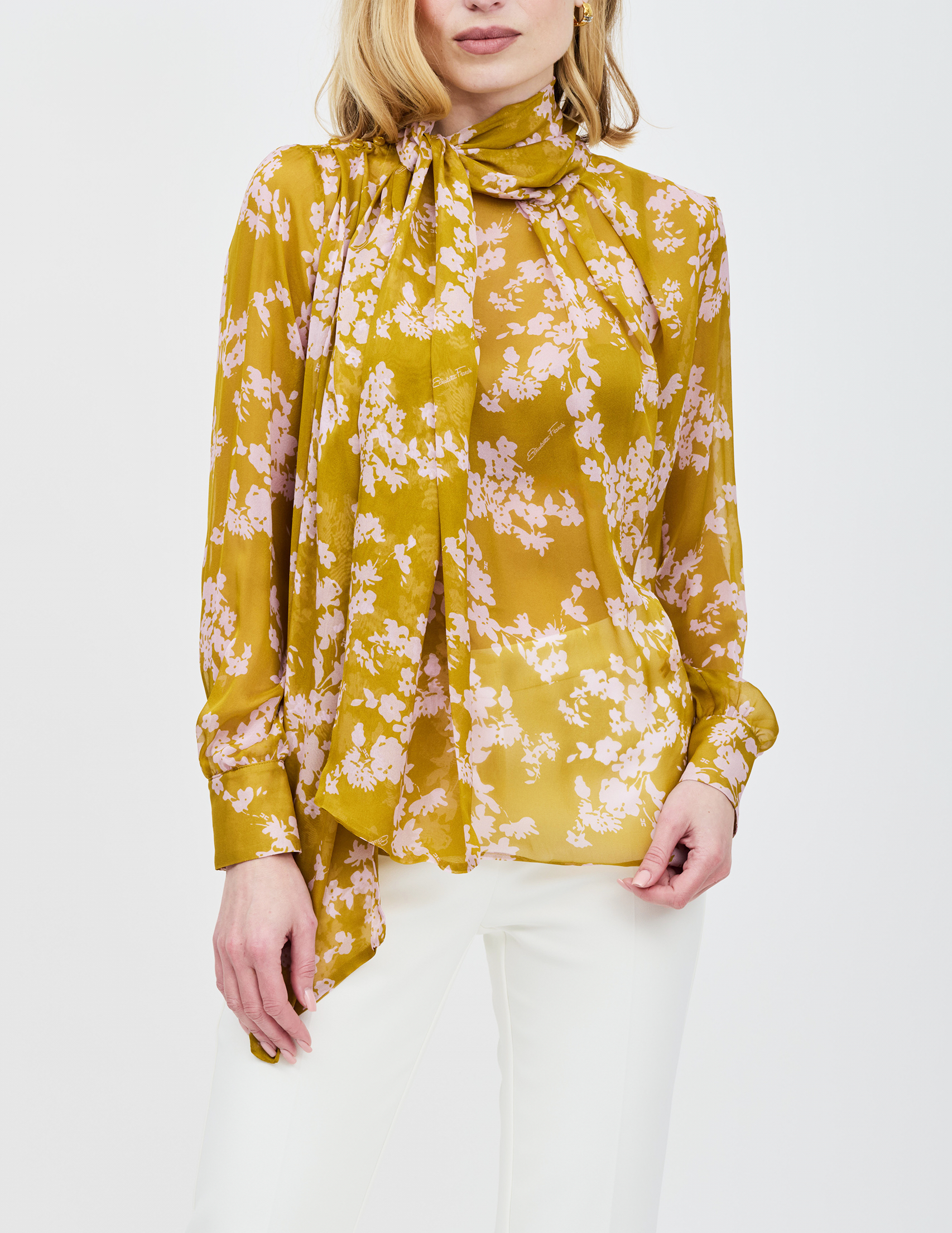 Блуза, Желтый
Блуза, Желтый