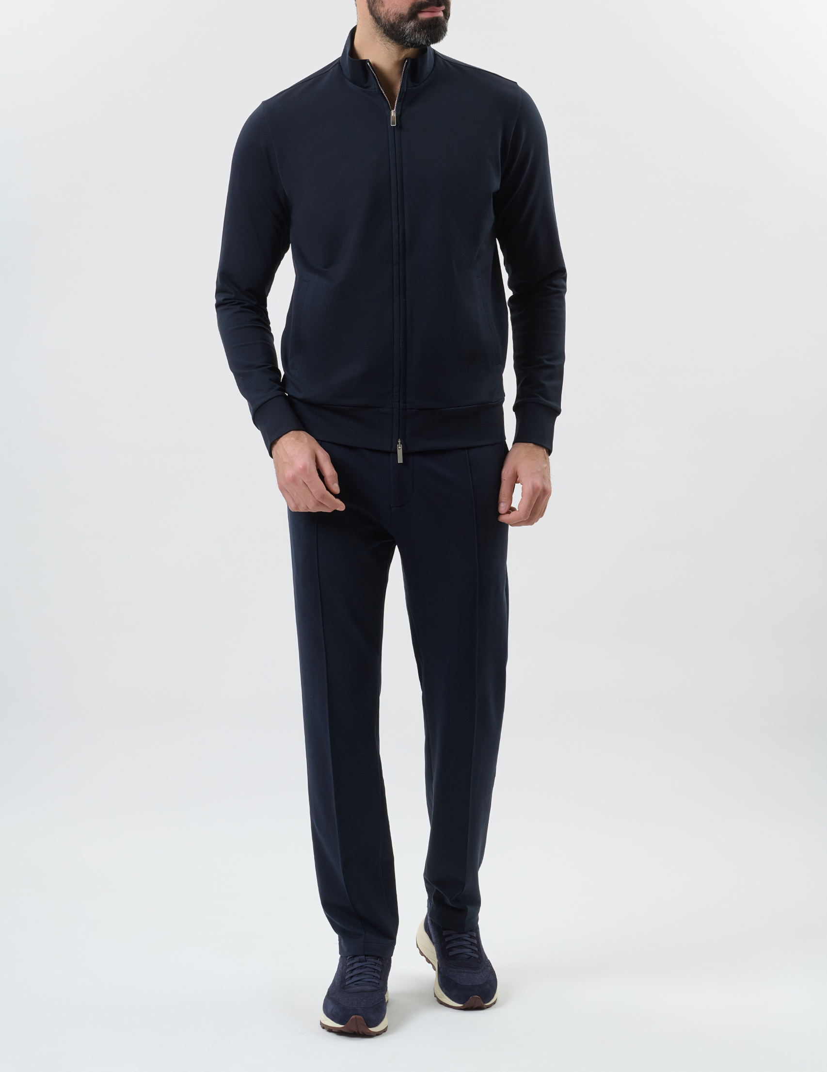 Спортивный костюм, Синий
Спортивный костюм, Синий