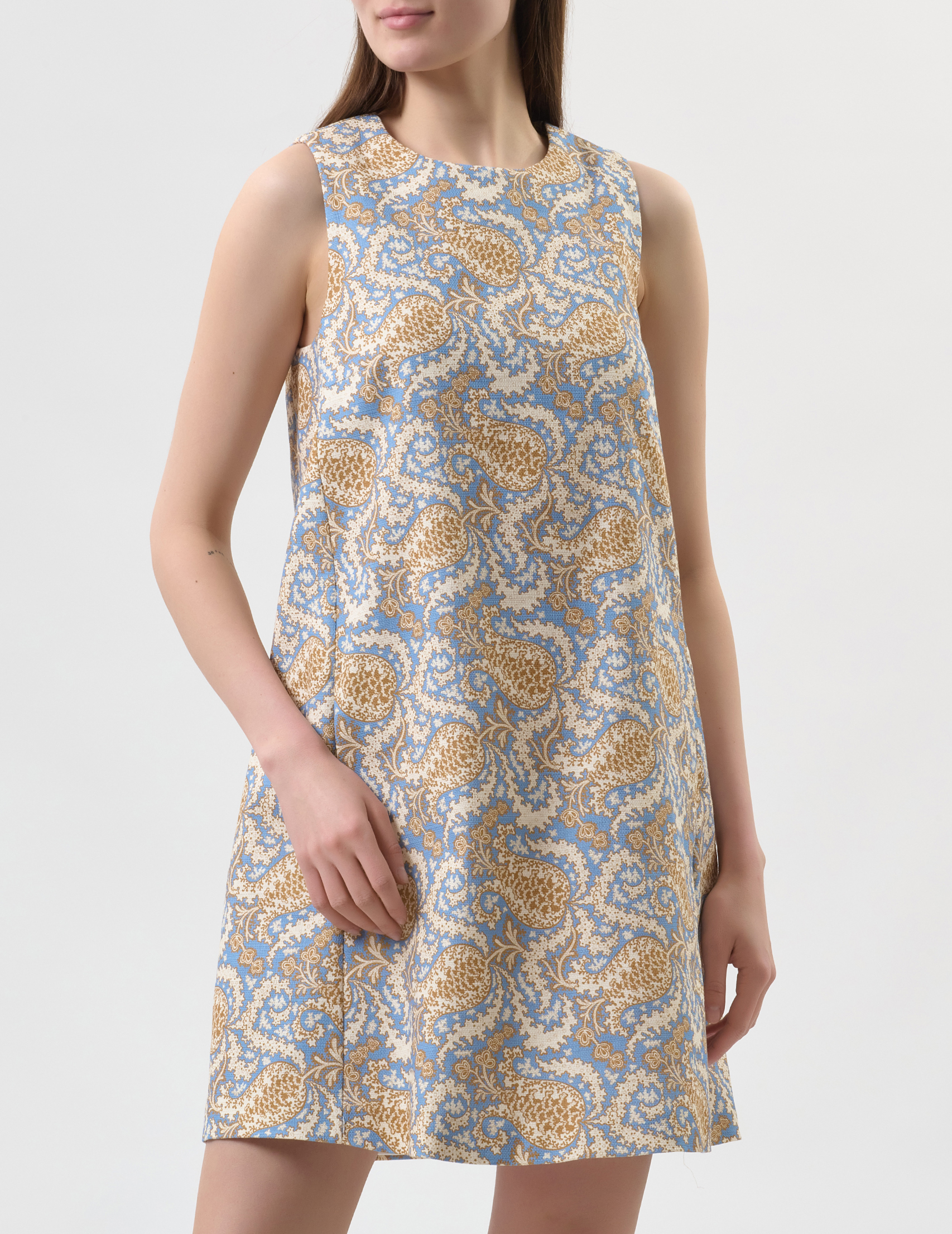 Платье, Многоцветный
Платье, Многоцветный