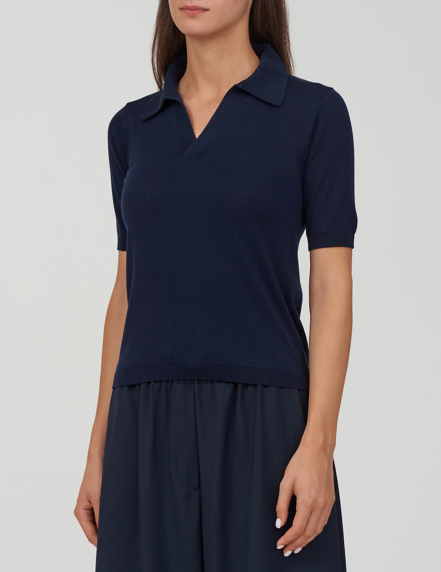 Поло, Синий
Поло, Синий