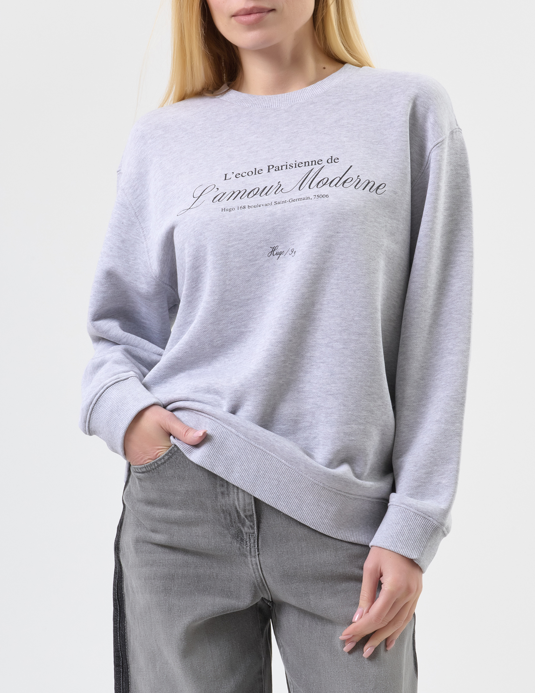 Джемпер, Серый
Джемпер, Серый