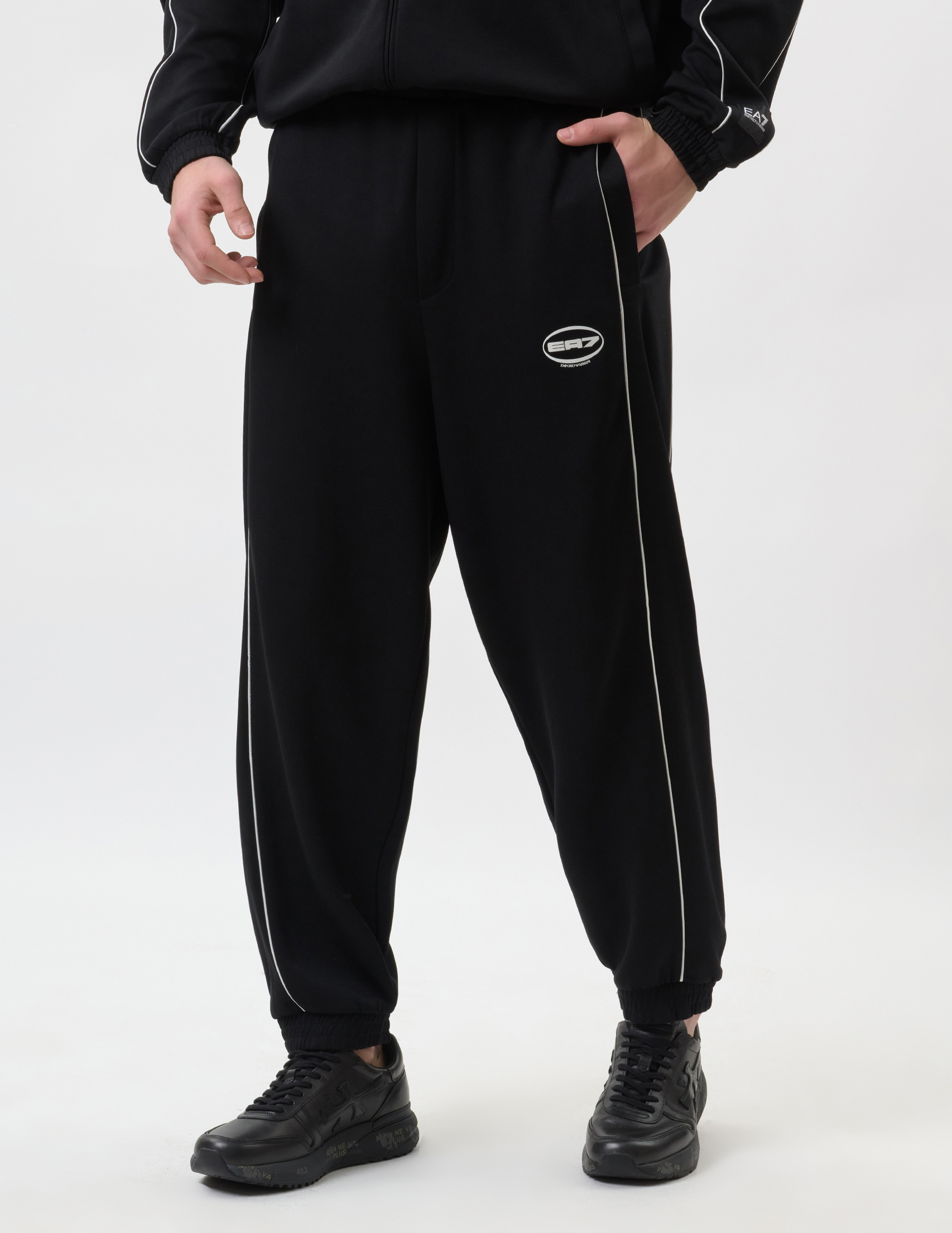 Спортивные брюки, Черный
Спортивные брюки, Черный