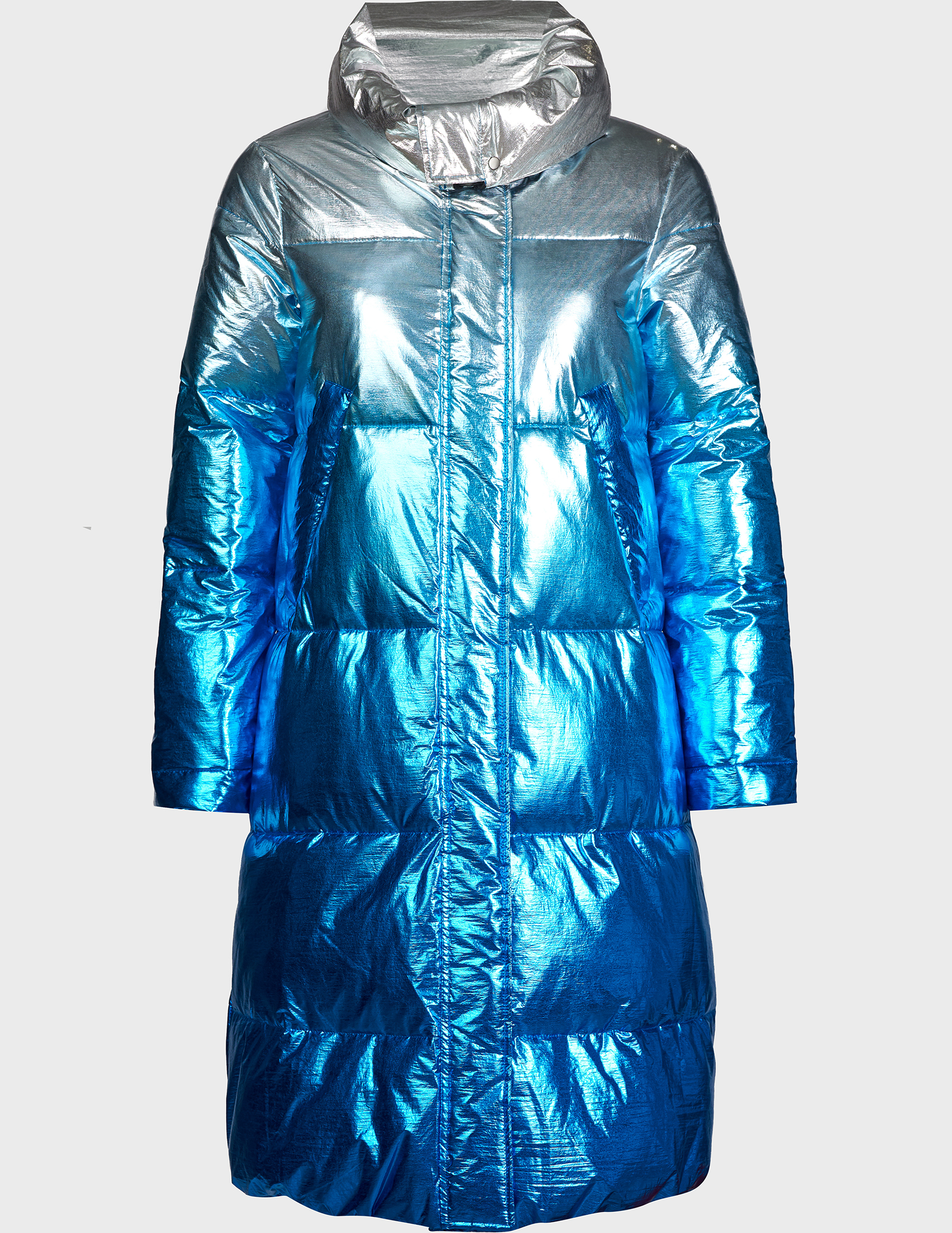 Куртка, Серебряный;синий
Куртка, Серебряный;синий