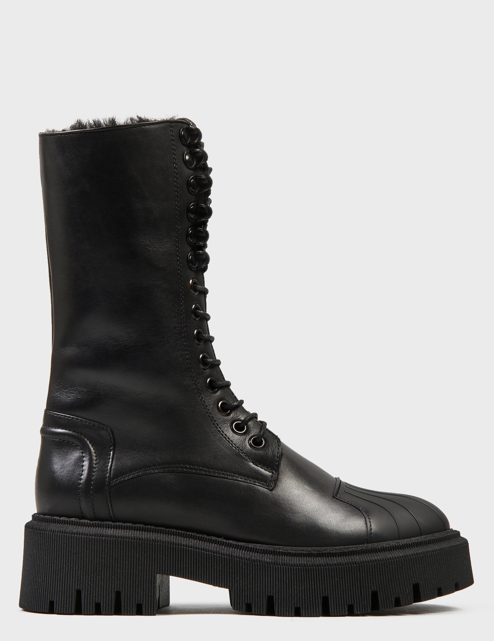 Полусапоги, Черный
Полусапоги, Черный