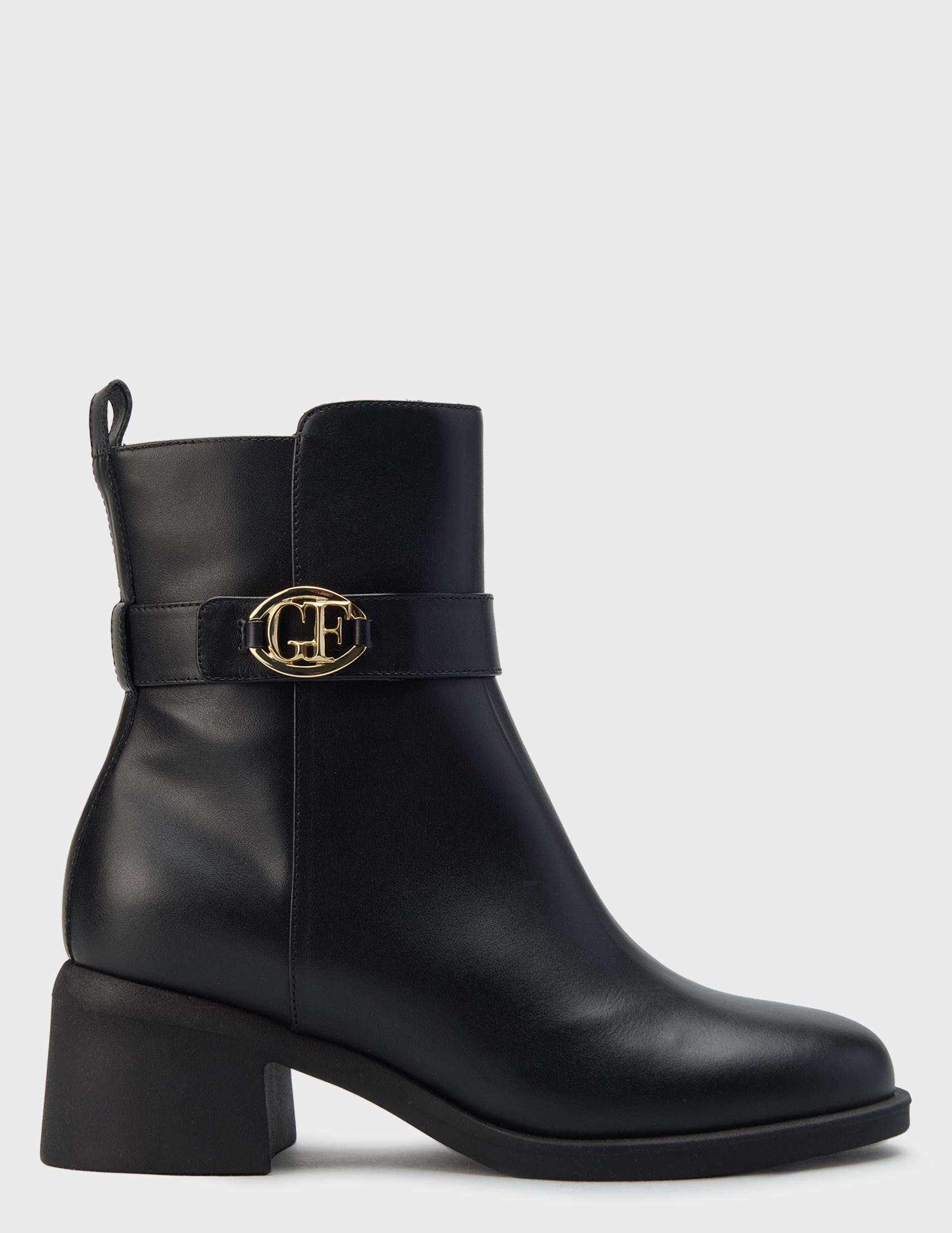 Ботильоны, Черный
Ботильоны, Черный