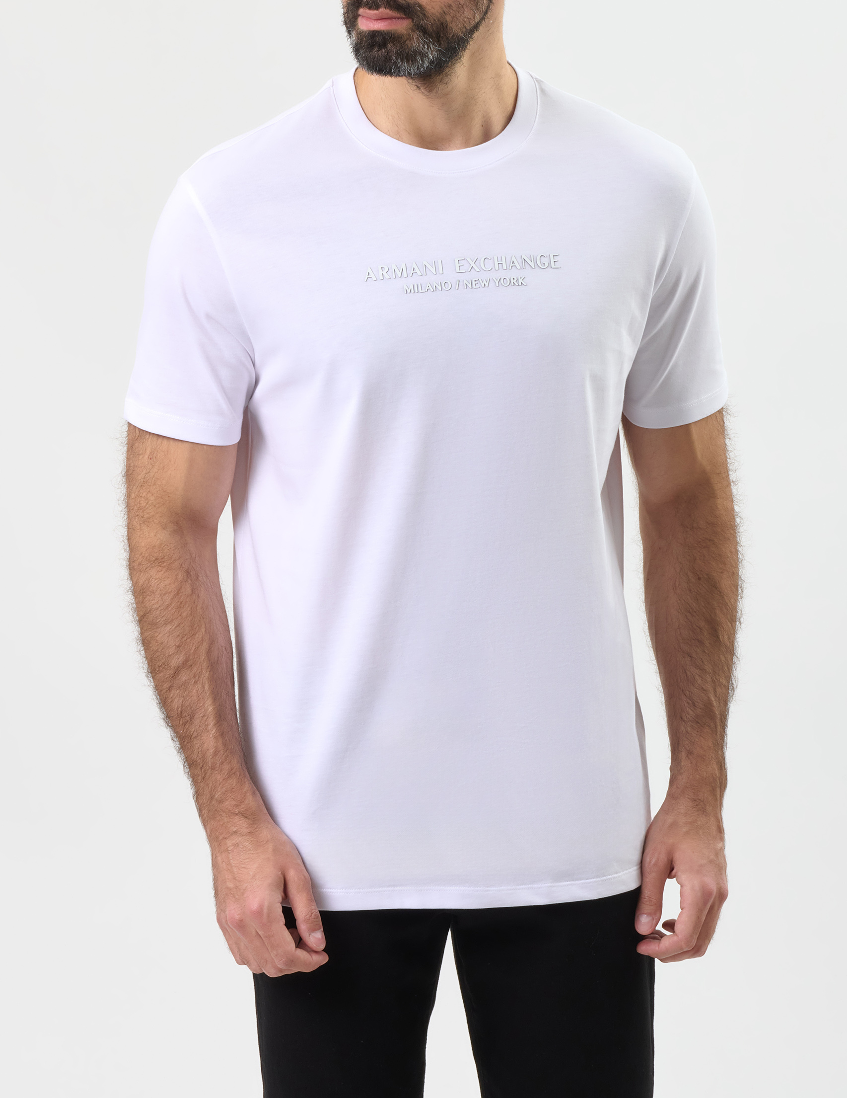 Футболка, Белый
Футболка, Белый