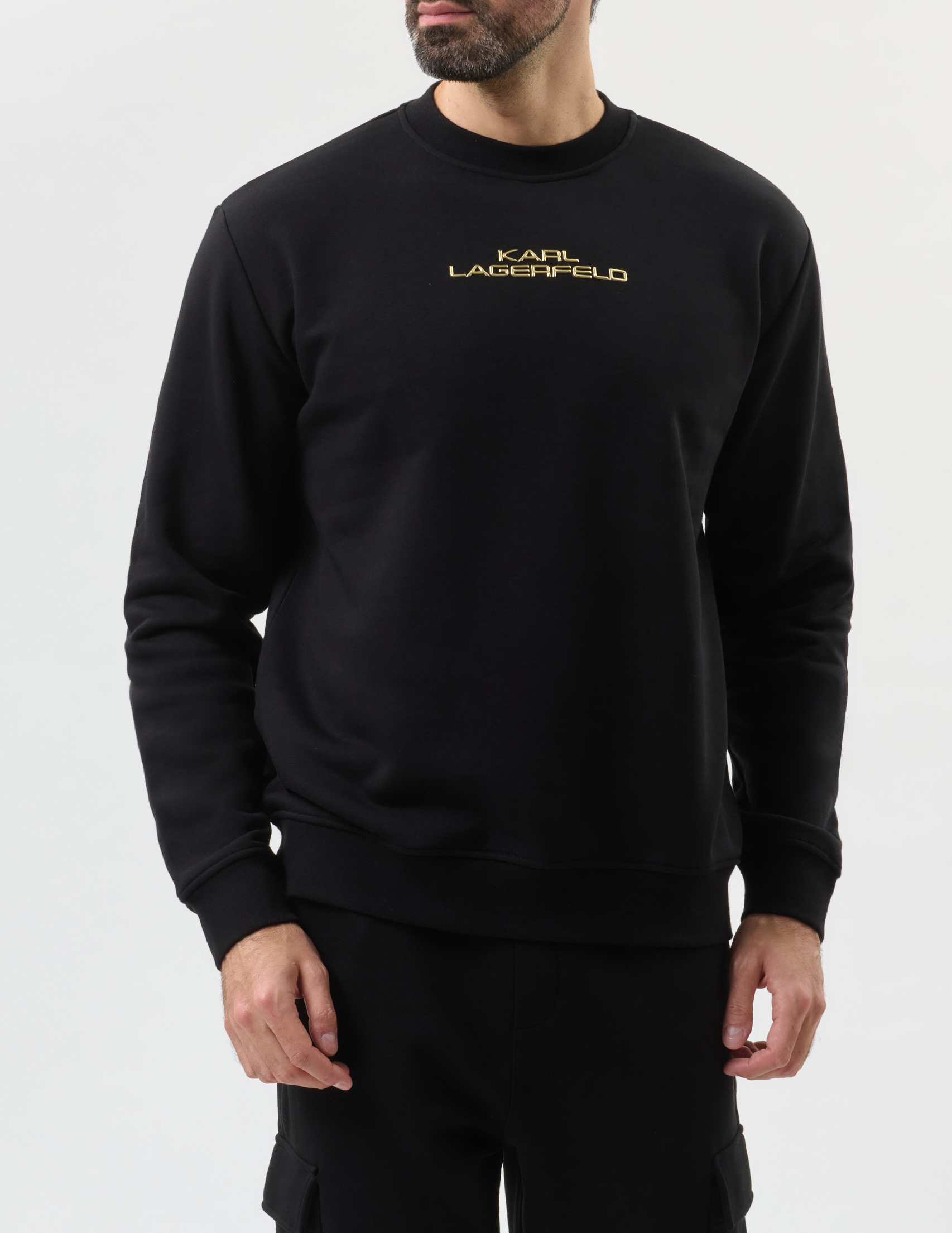 Джемпер, Черный
Джемпер, Черный