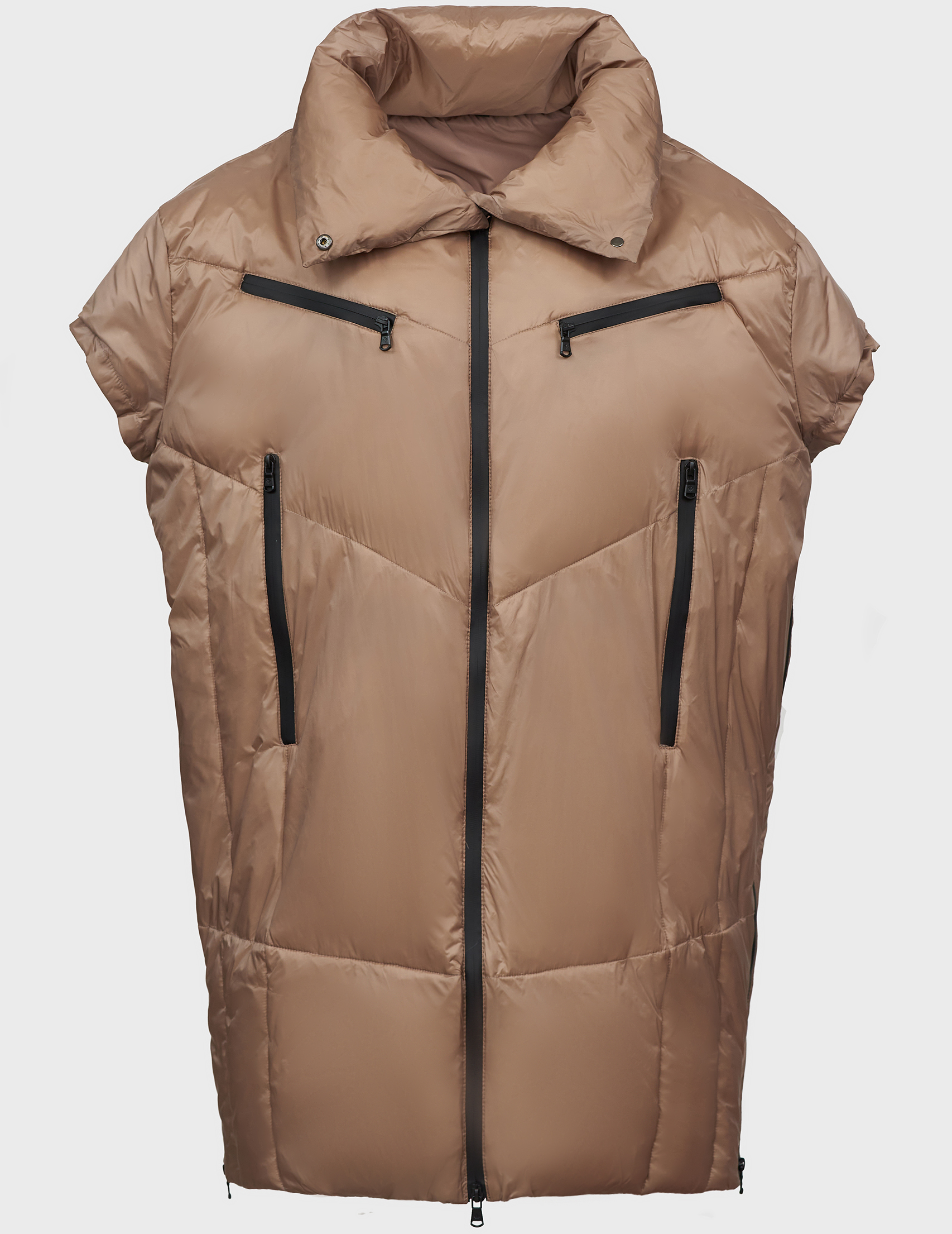 Жилет, Коричневый
Жилет, Коричневый