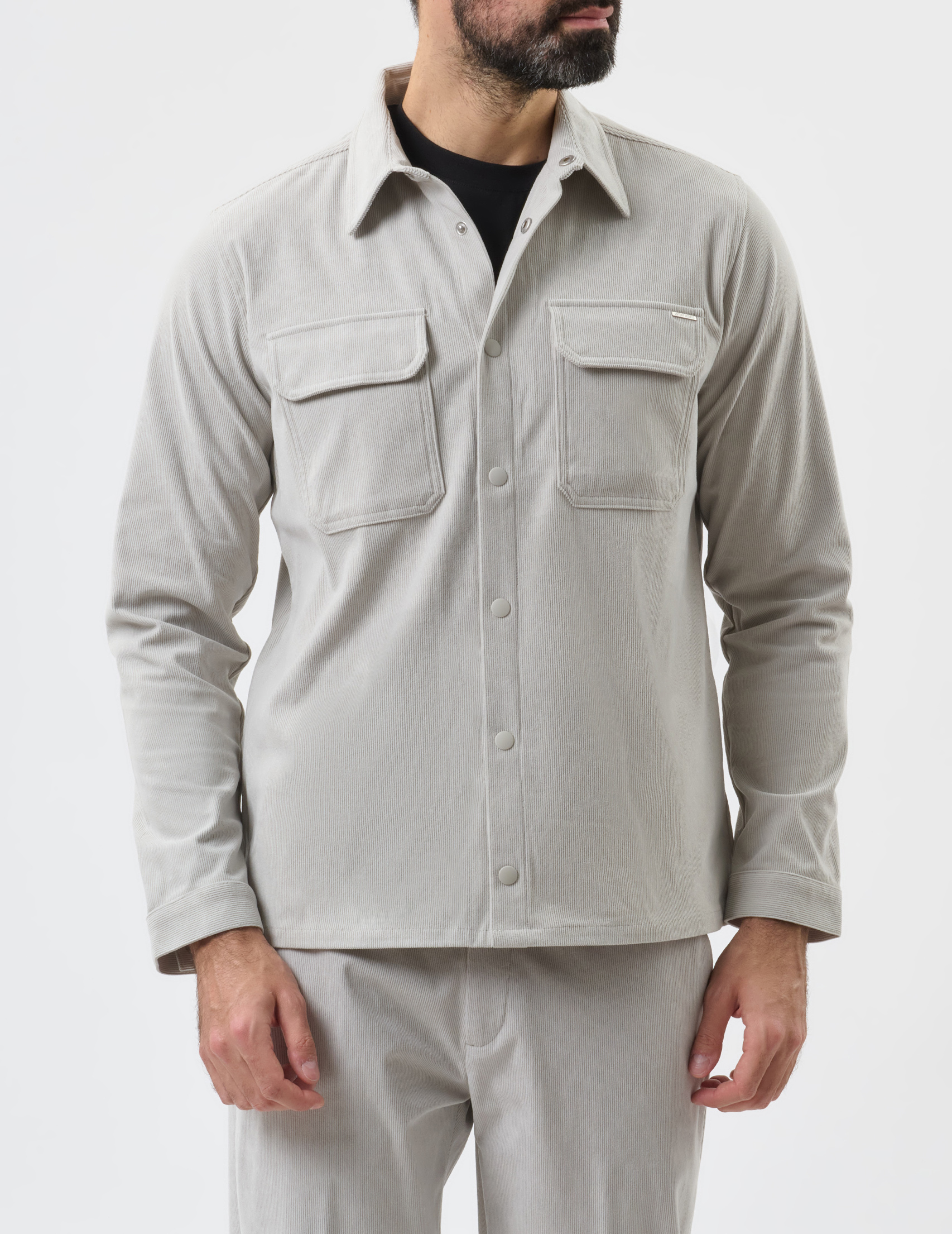 Рубашка, Серый
Рубашка, Серый