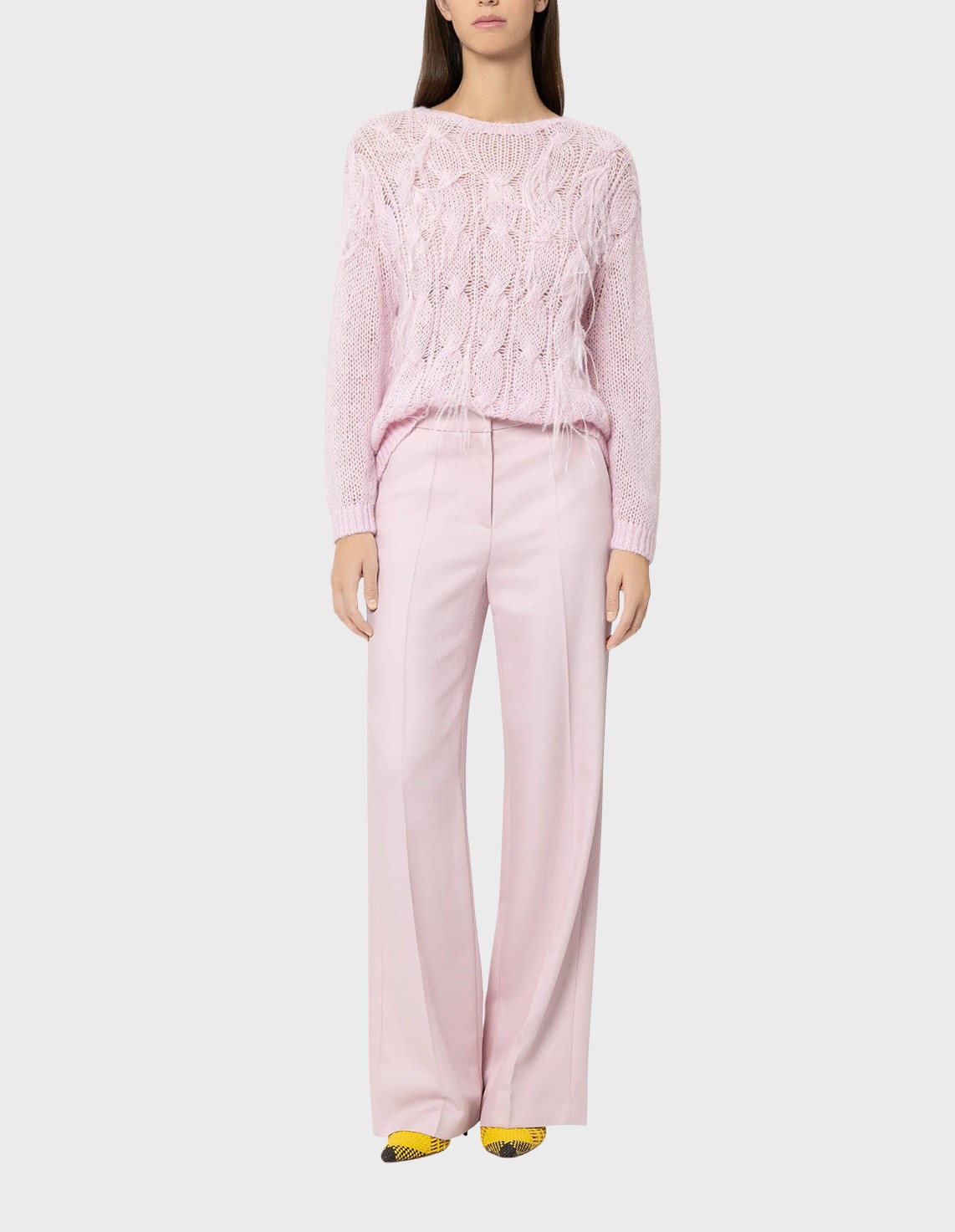 Свитер, Розовый
Свитер, Розовый