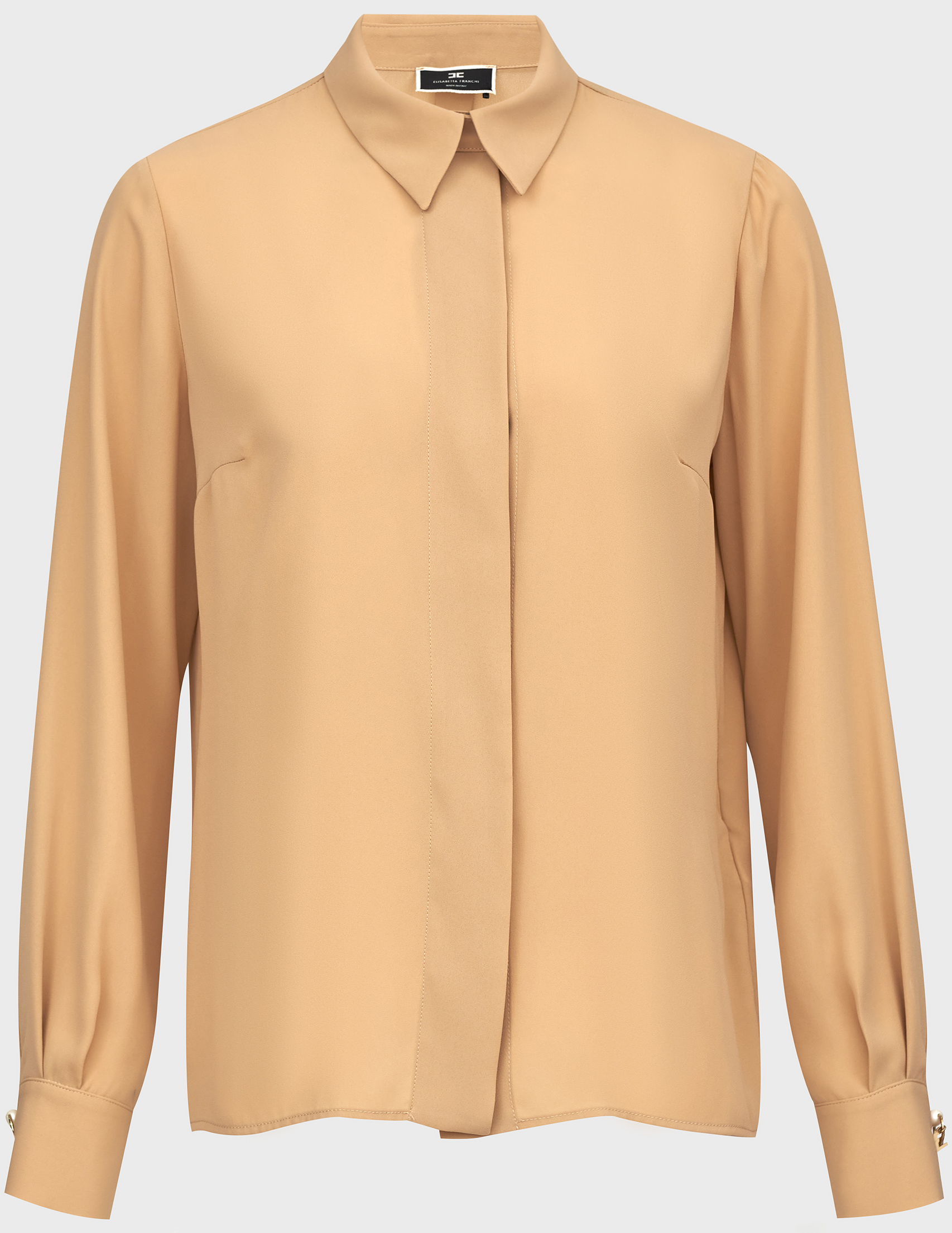 Блуза, Бежевый
Блуза, Бежевый