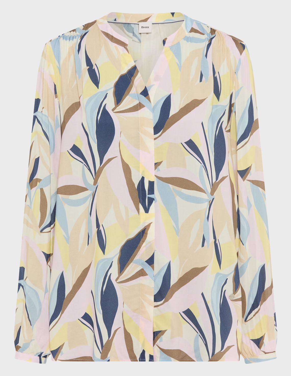 Блуза, Многоцветный
Блуза, Многоцветный