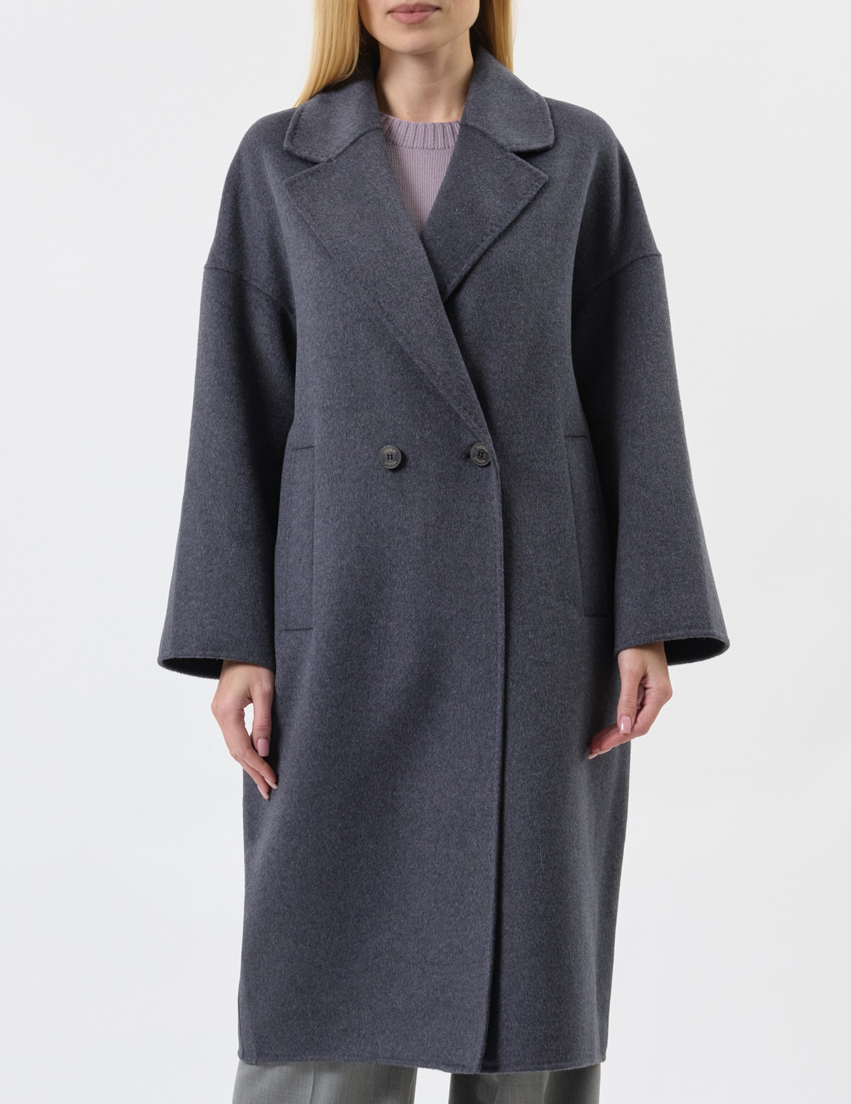 Пальто, Серый
Пальто, Серый