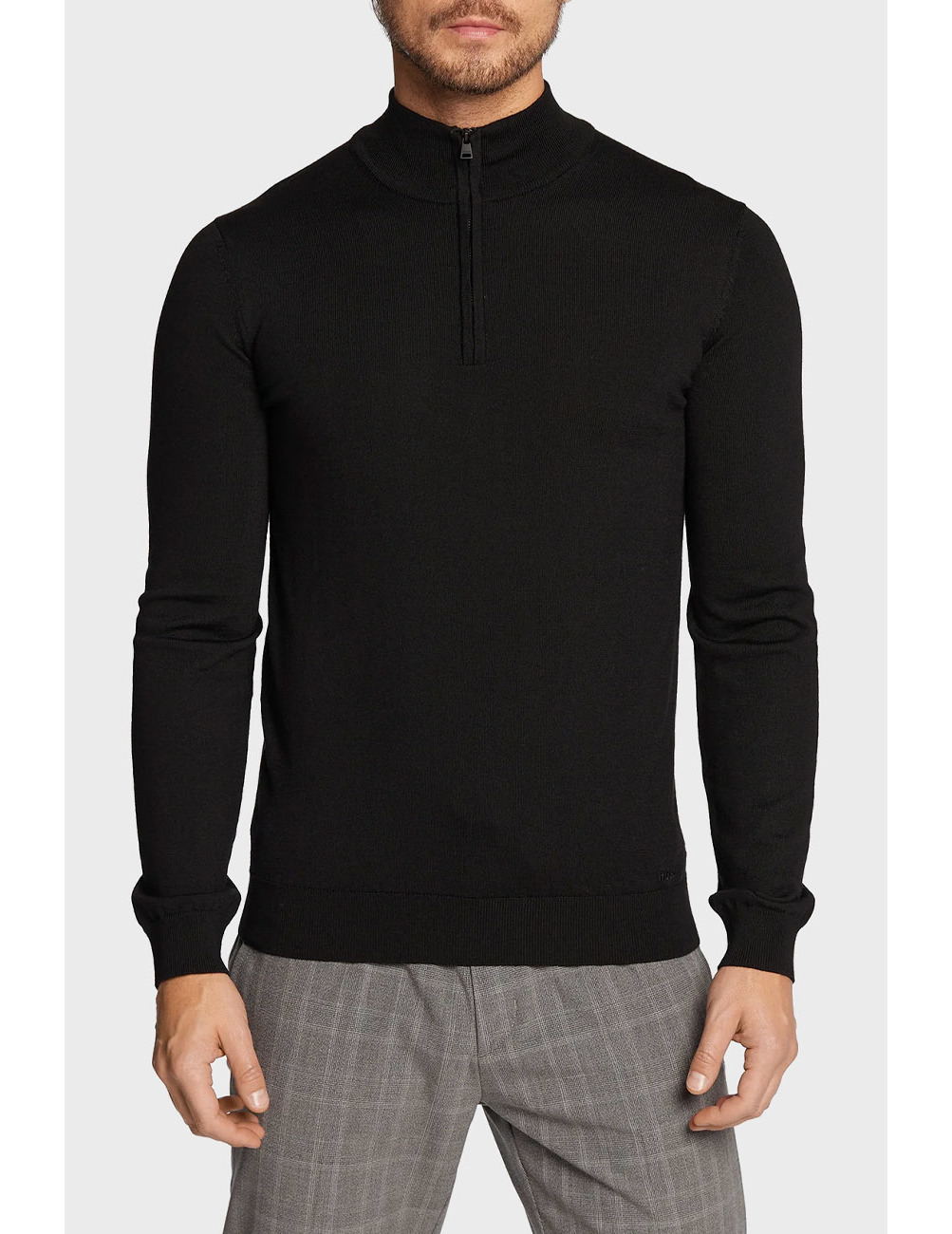 Джемпер, Черный
Джемпер, Черный