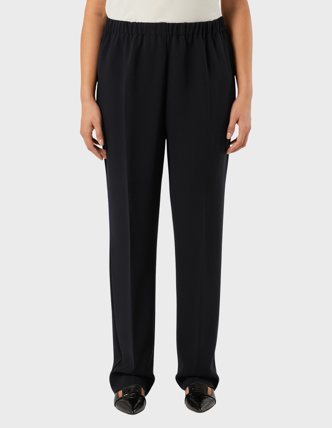 Брюки, Черный
Брюки, Черный