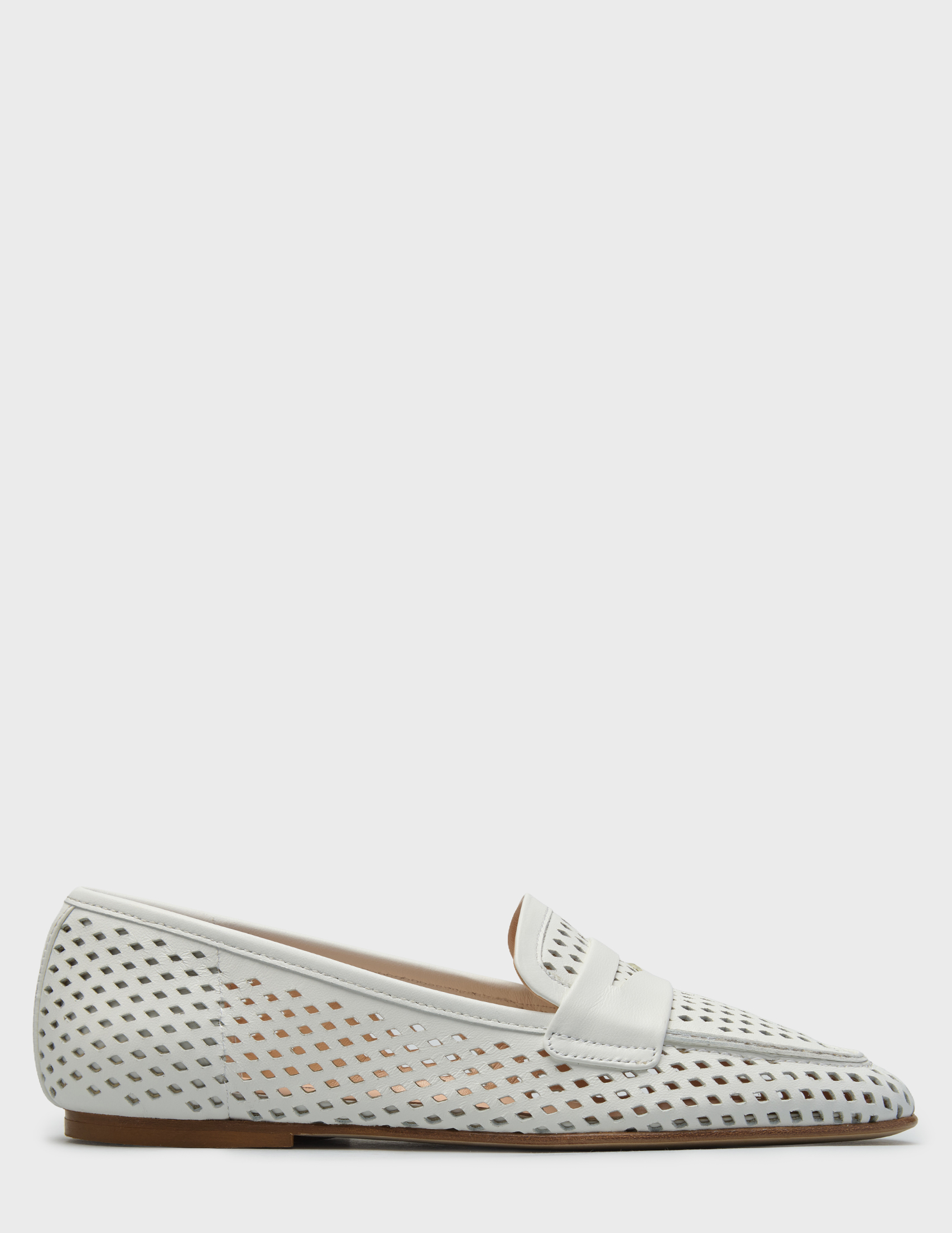 Лоферы, Белый
Лоферы, Белый