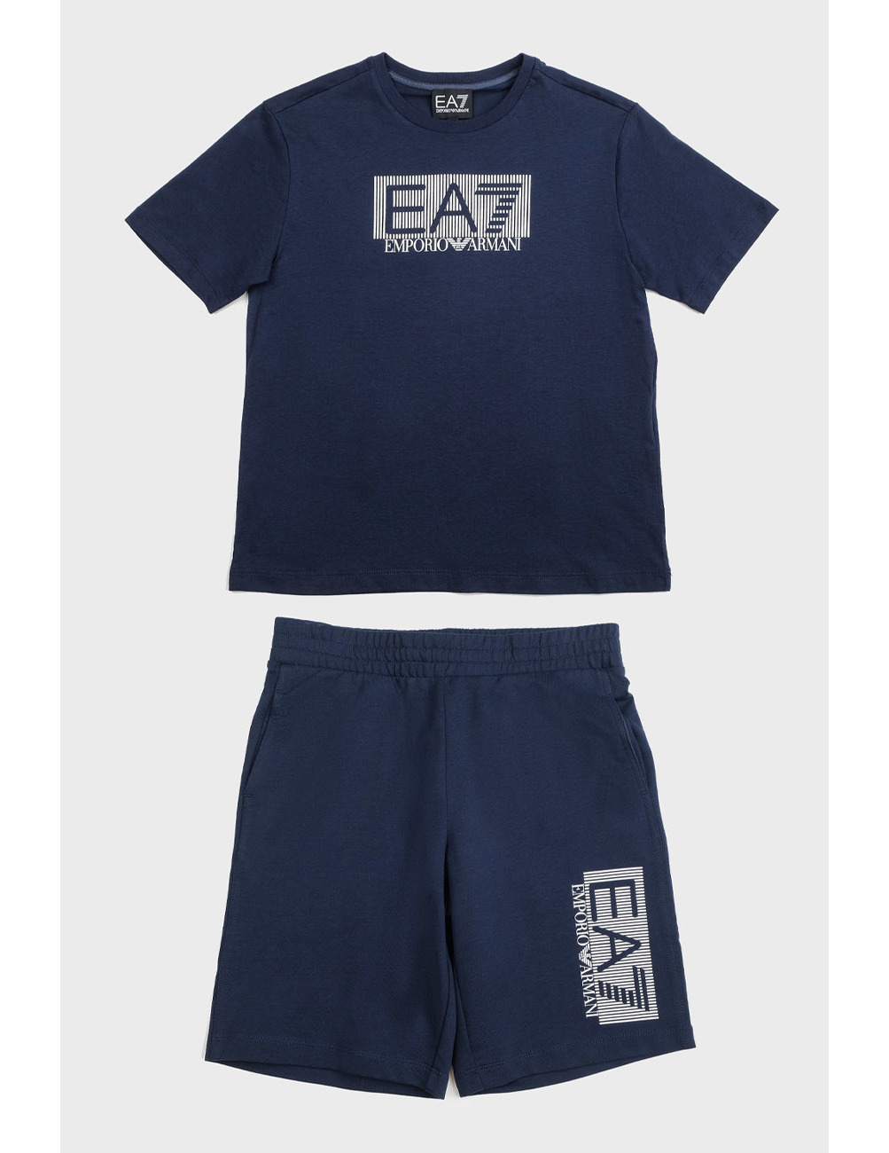 Костюм, Синий
Костюм, Синий