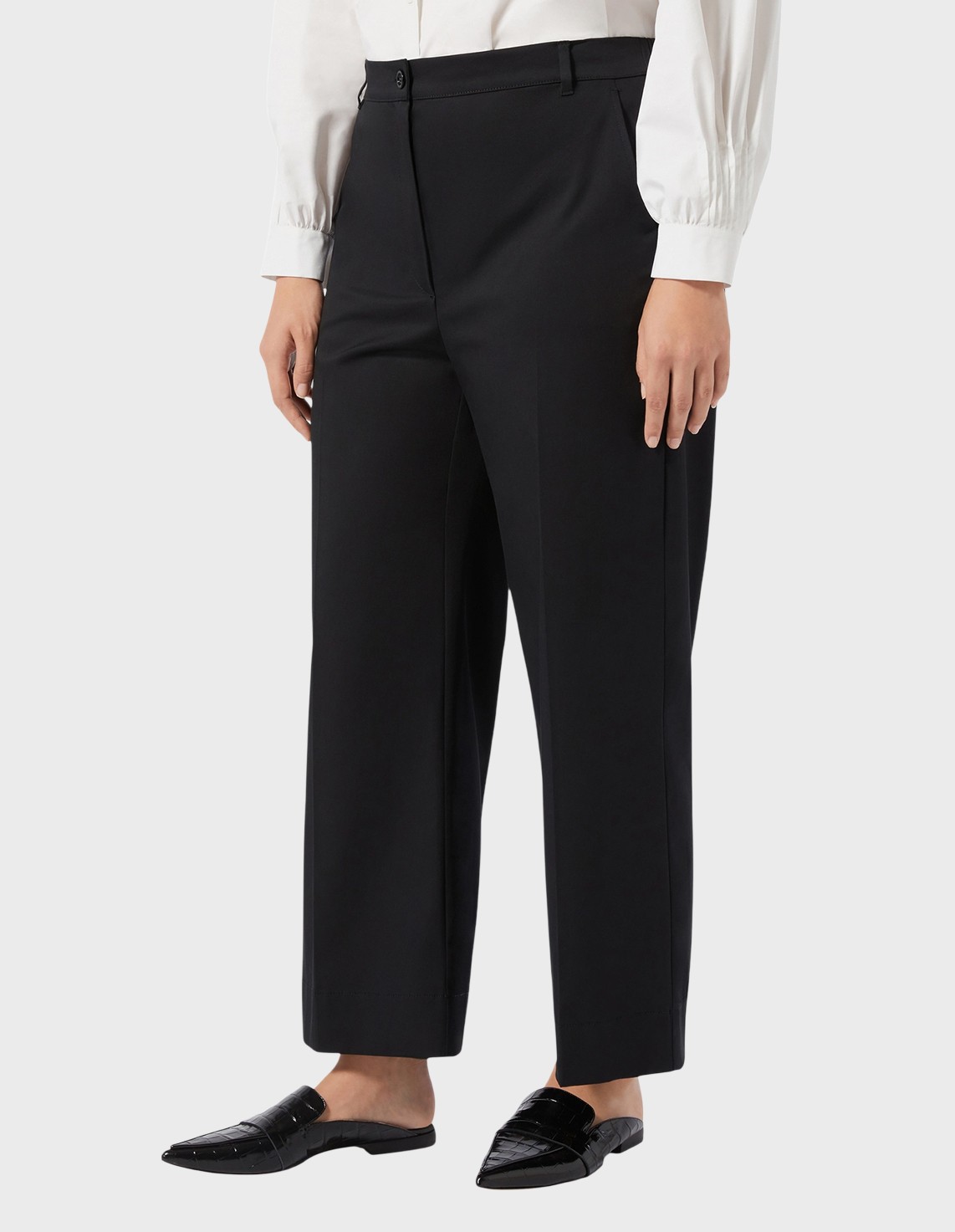 Брюки, Черный
Брюки, Черный