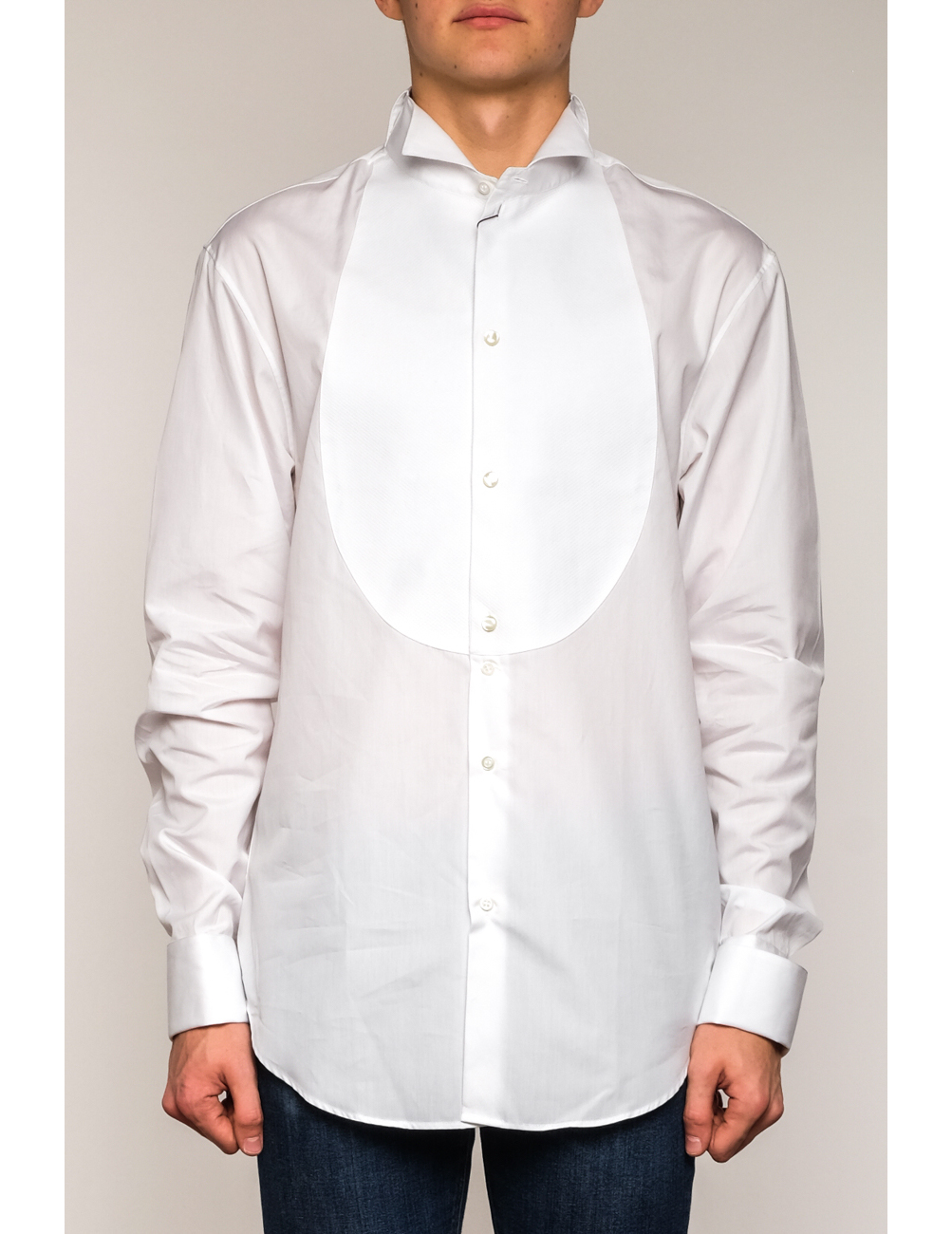 Рубашка, Белый
Рубашка, Белый