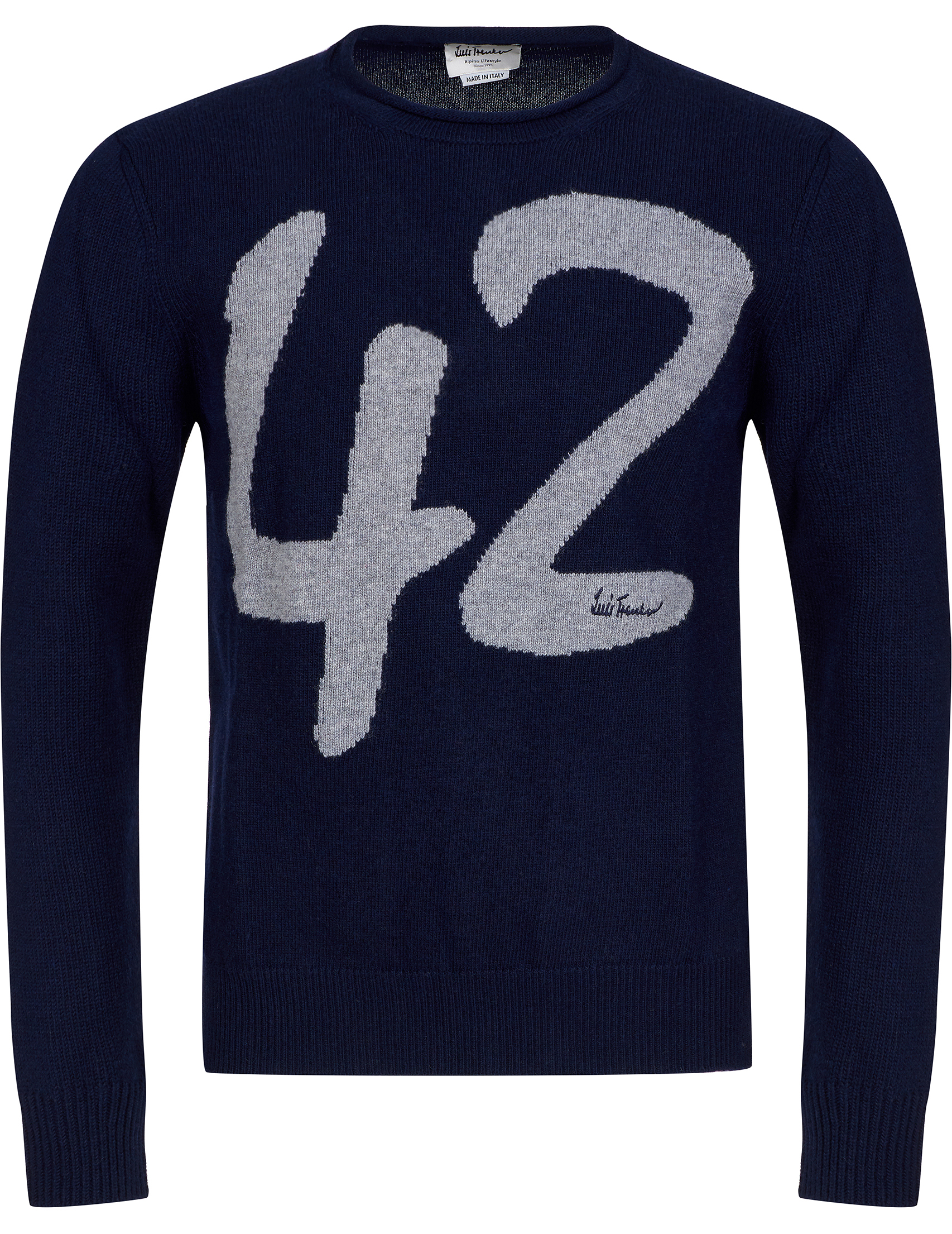 Свитер, Синий
Свитер, Синий