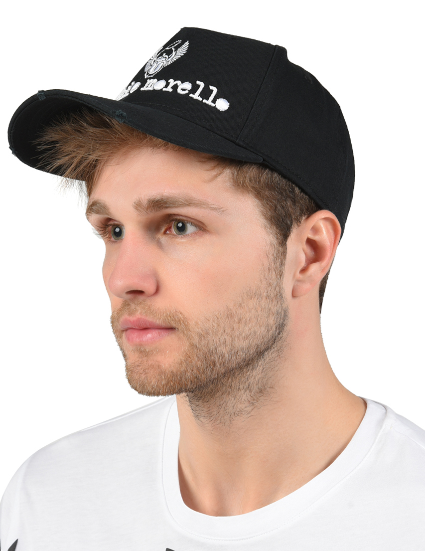 Бейсболка, Черный
Бейсболка, Черный