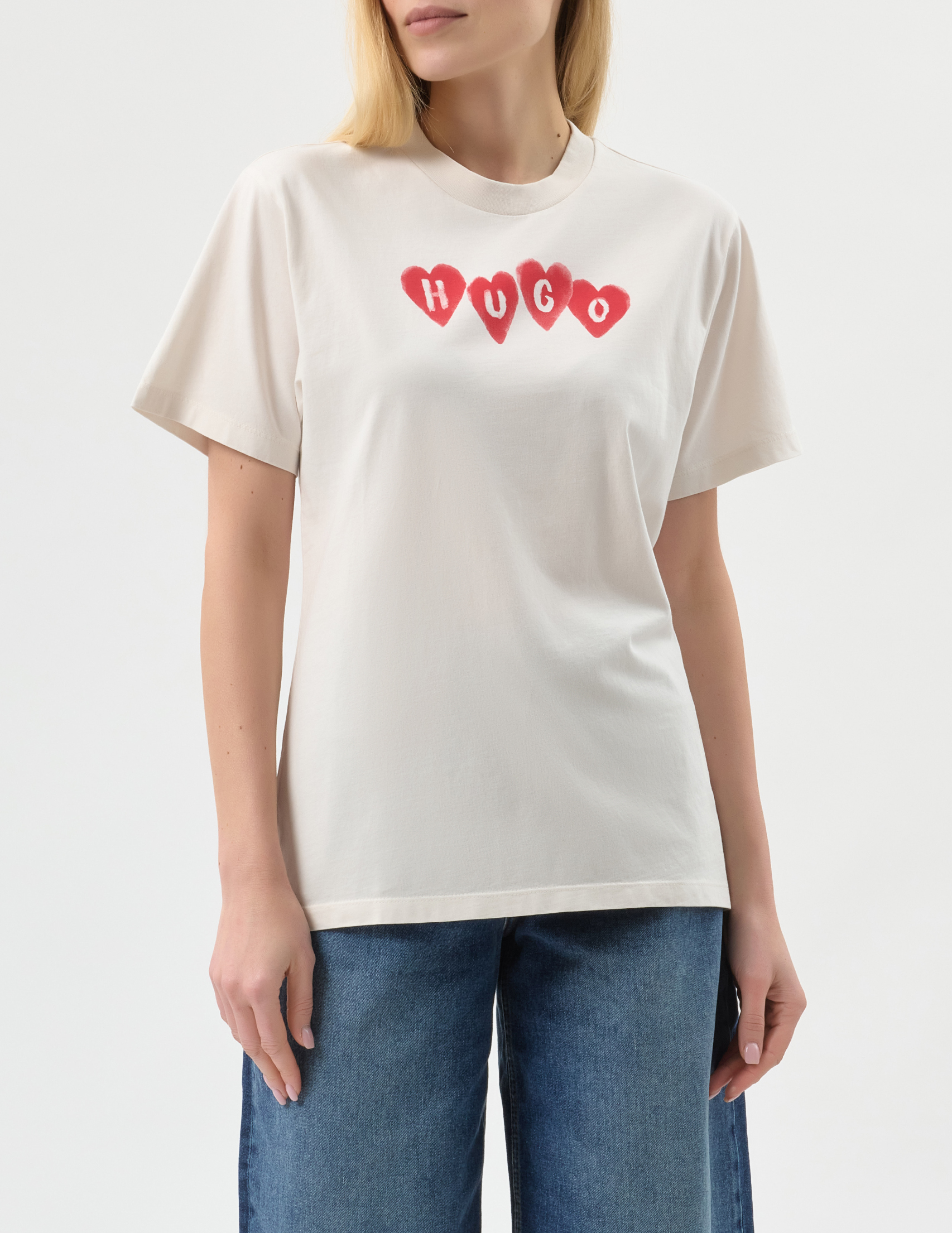 Футболка, Белый
Футболка, Белый