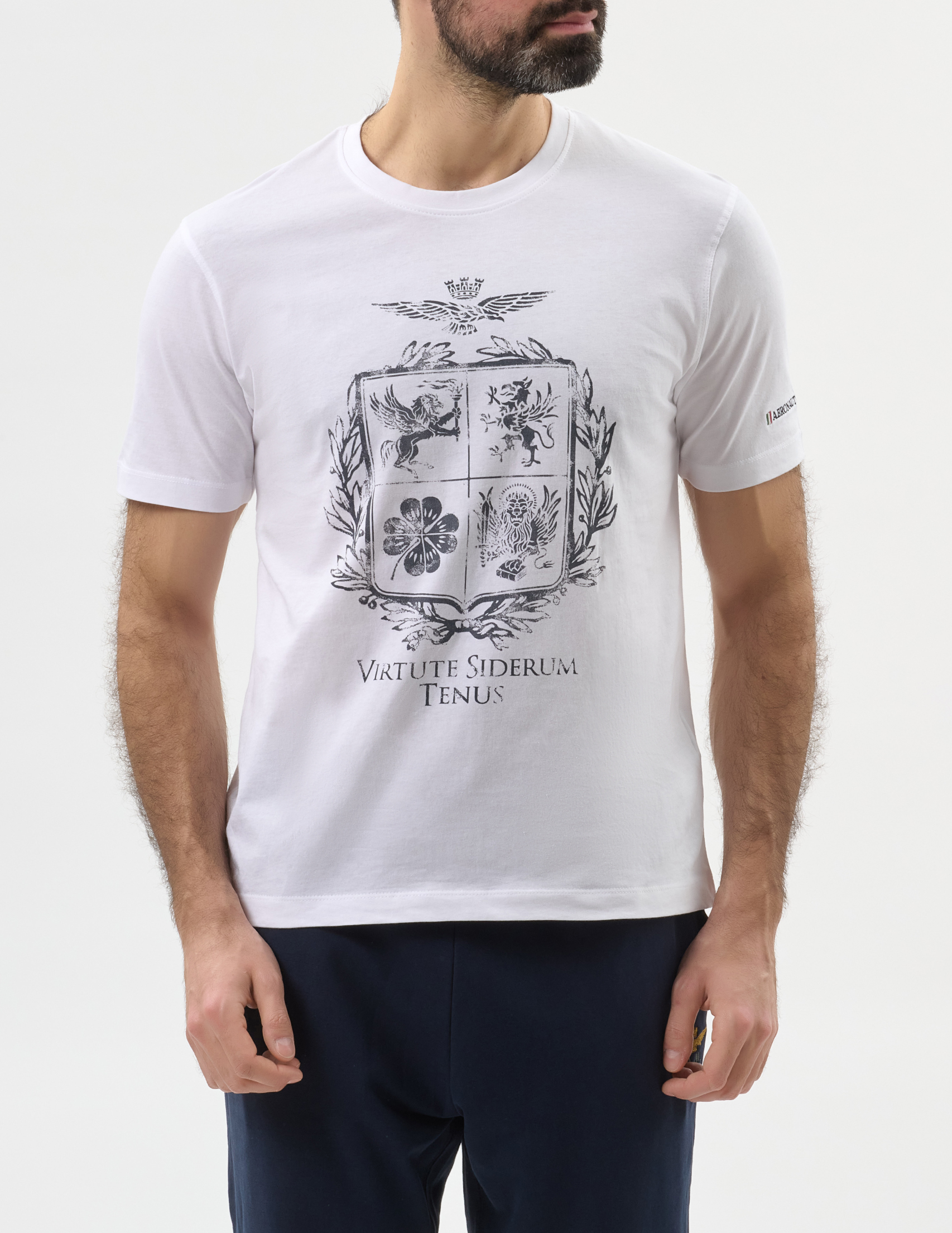 Футболка, Белый
Футболка, Белый