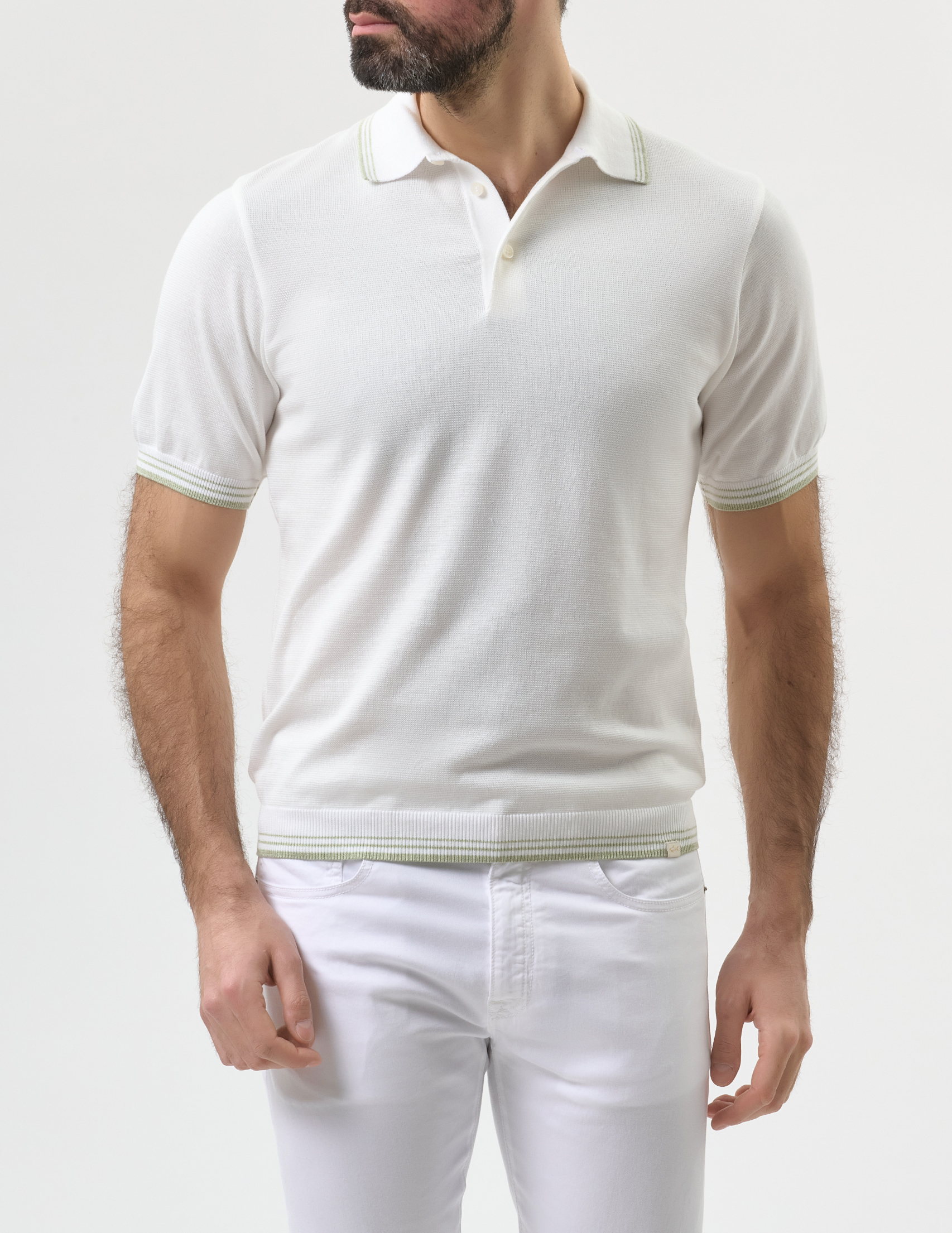 Поло, Белый
Поло, Белый