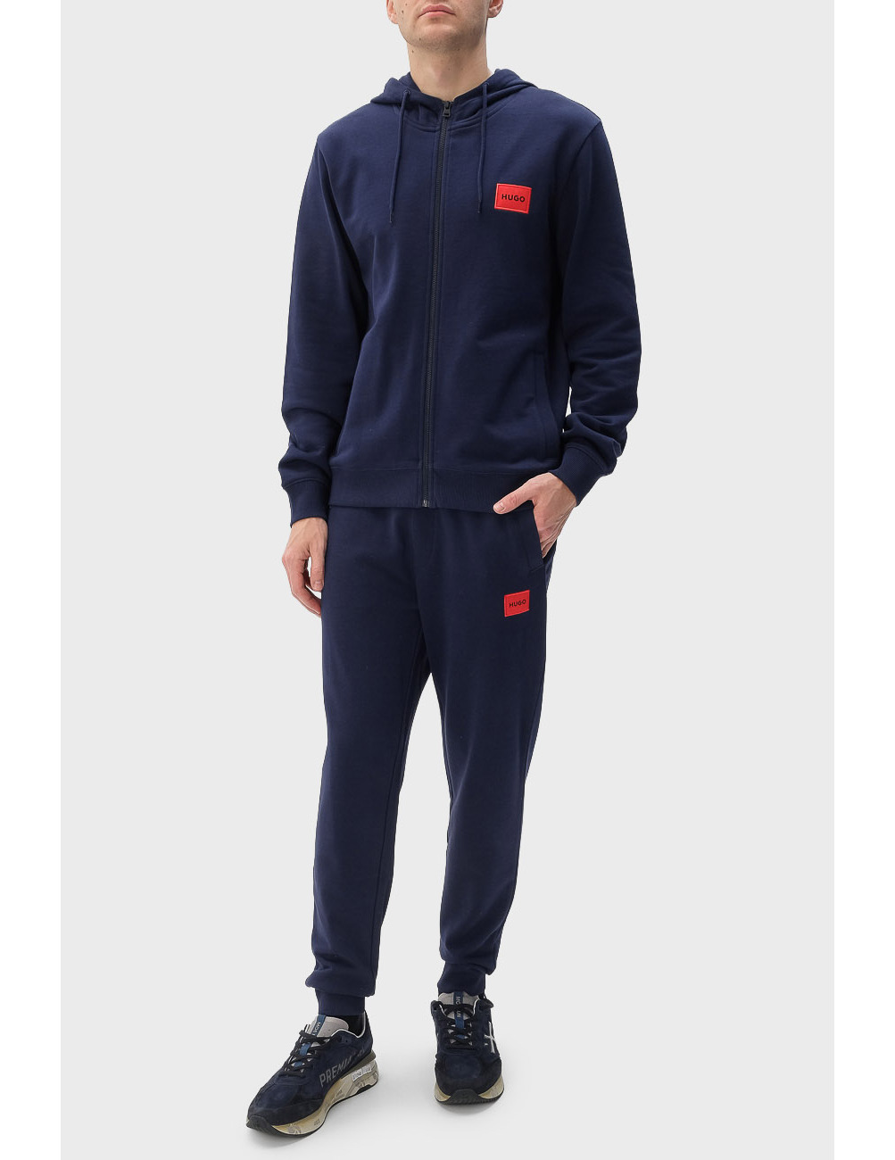 Спортивный костюм, Синий
Спортивный костюм, Синий