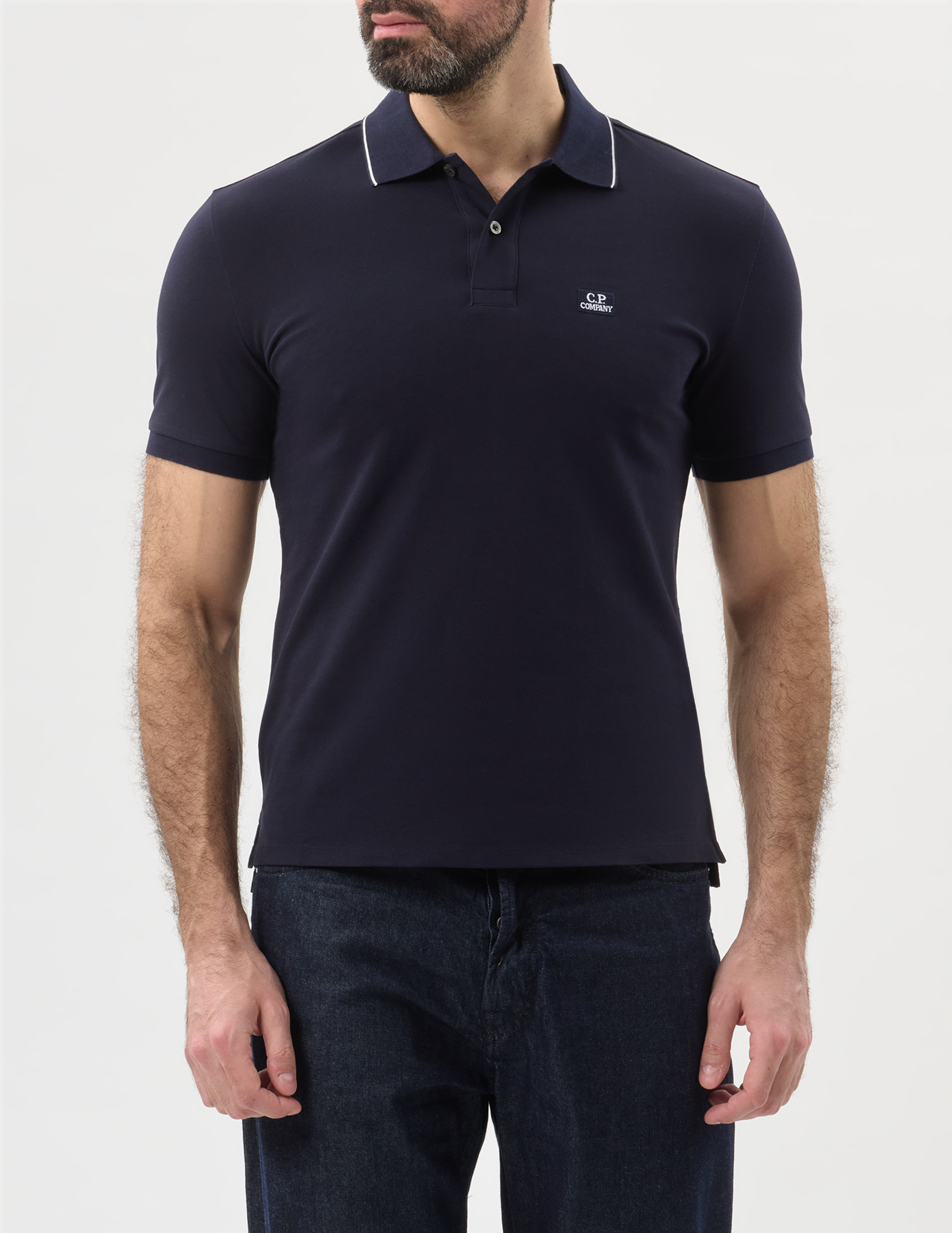 Поло, Синий
Поло, Синий