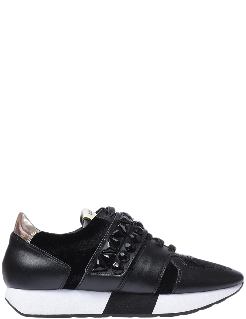 Кроссовки, Черный
Кроссовки, Черный