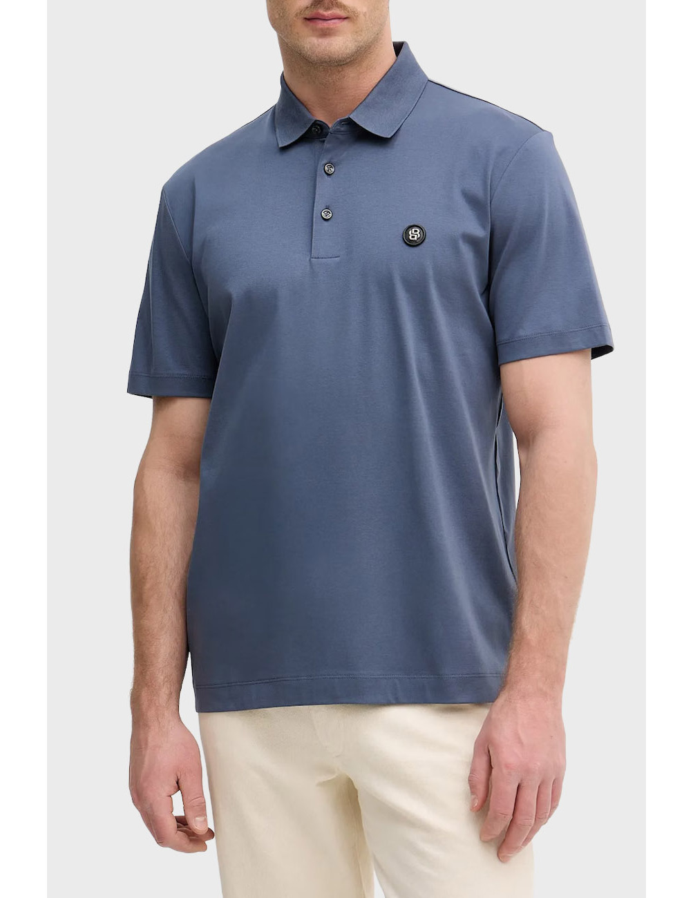 Поло, Голубой
Поло, Голубой