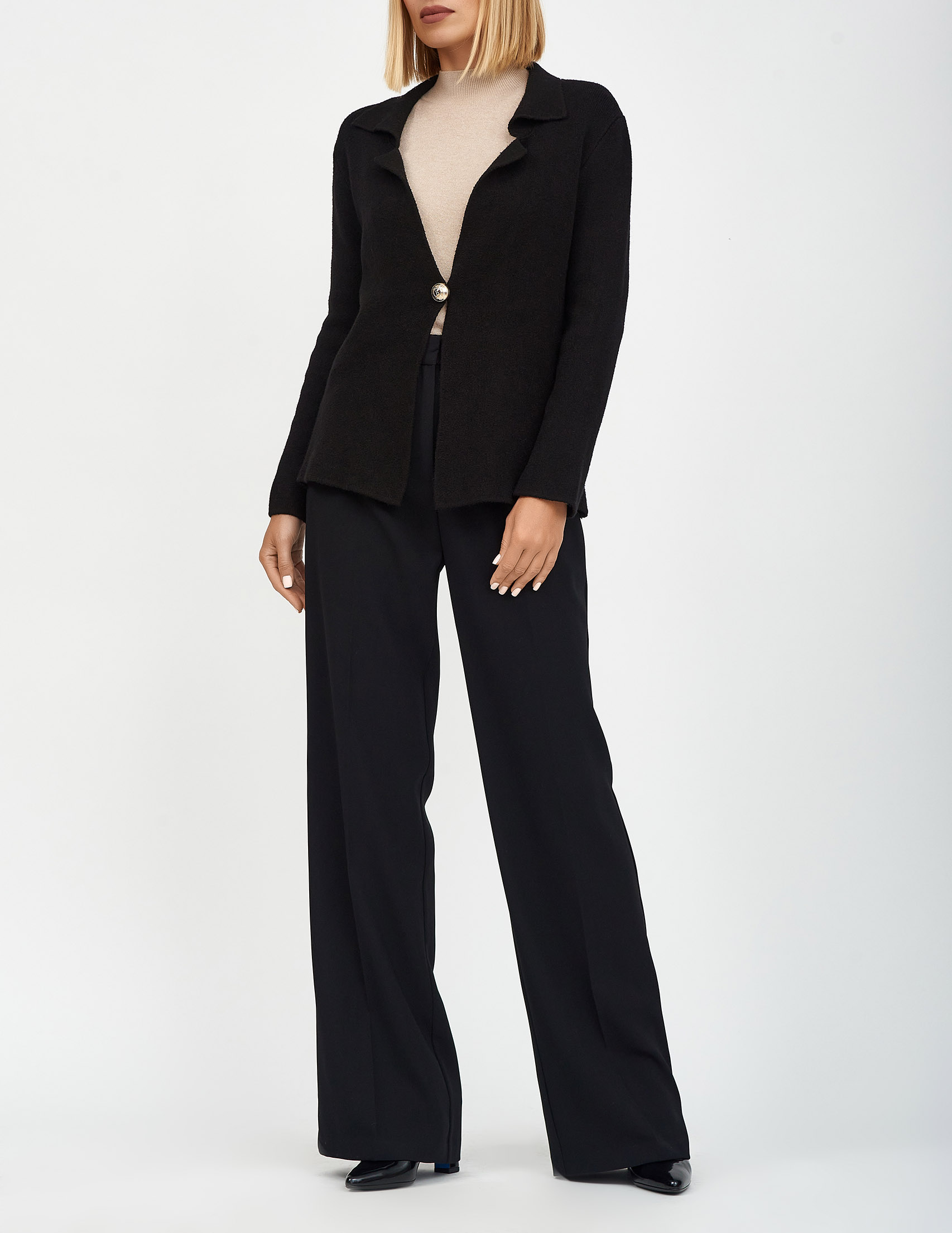 Кофта, Черный
Кофта, Черный