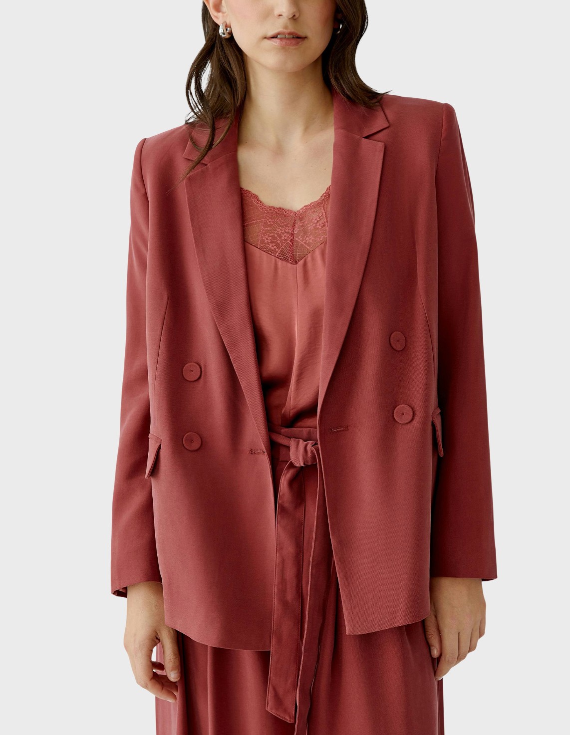Пиджак, Красный
Пиджак, Красный