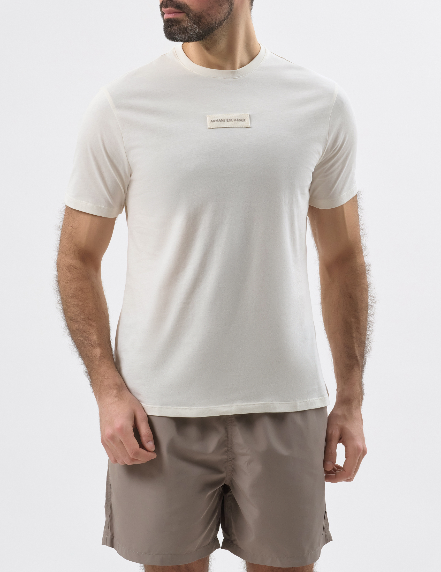 Футболка, Бежевый;молочный
Футболка, Бежевый;молочный